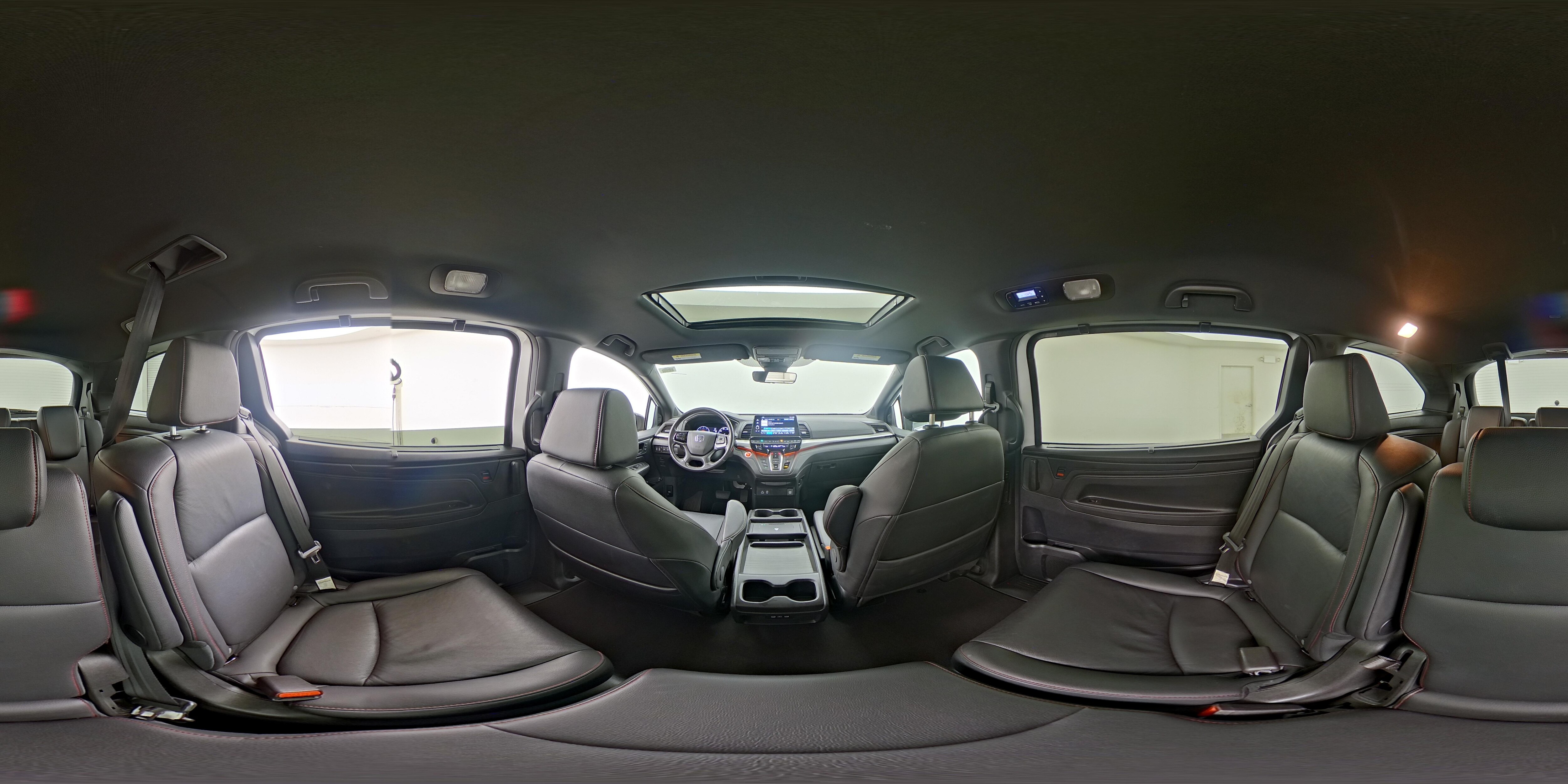 2025 Honda Odyssey Sport L - Photo 27