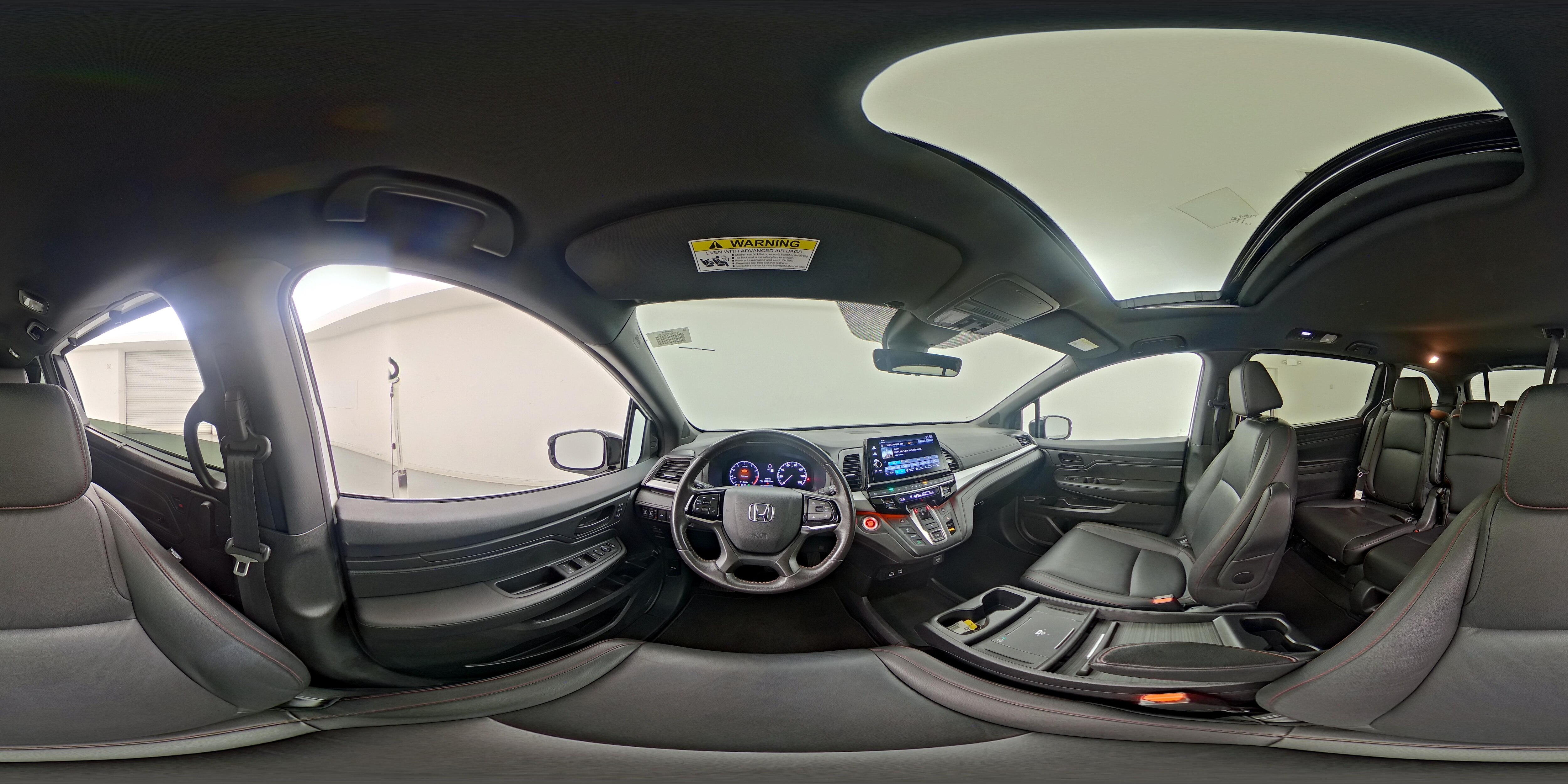 2025 Honda Odyssey Sport L - Photo 28