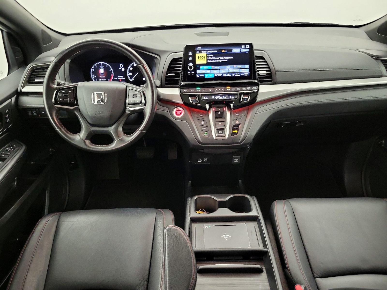 2025 Honda Odyssey Sport L - Photo 10