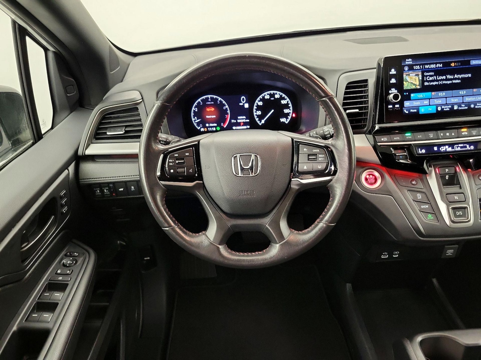 2025 Honda Odyssey Sport L - Photo 11