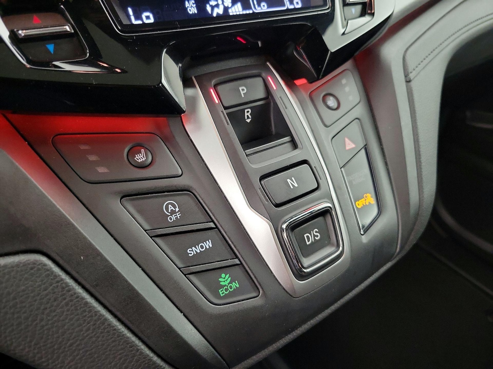 2025 Honda Odyssey Sport L - Photo 18