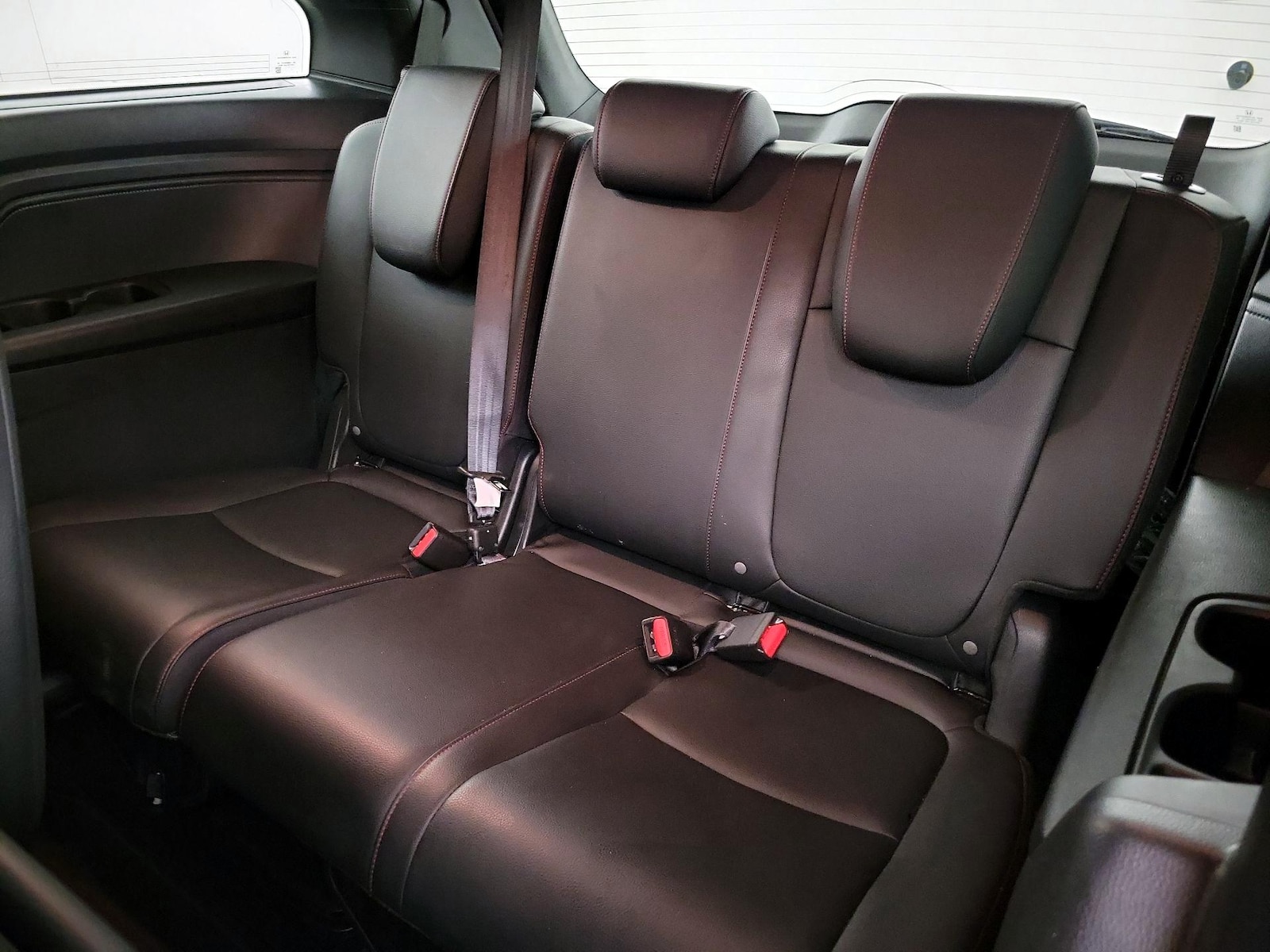 2025 Honda Odyssey Sport L - Photo 22