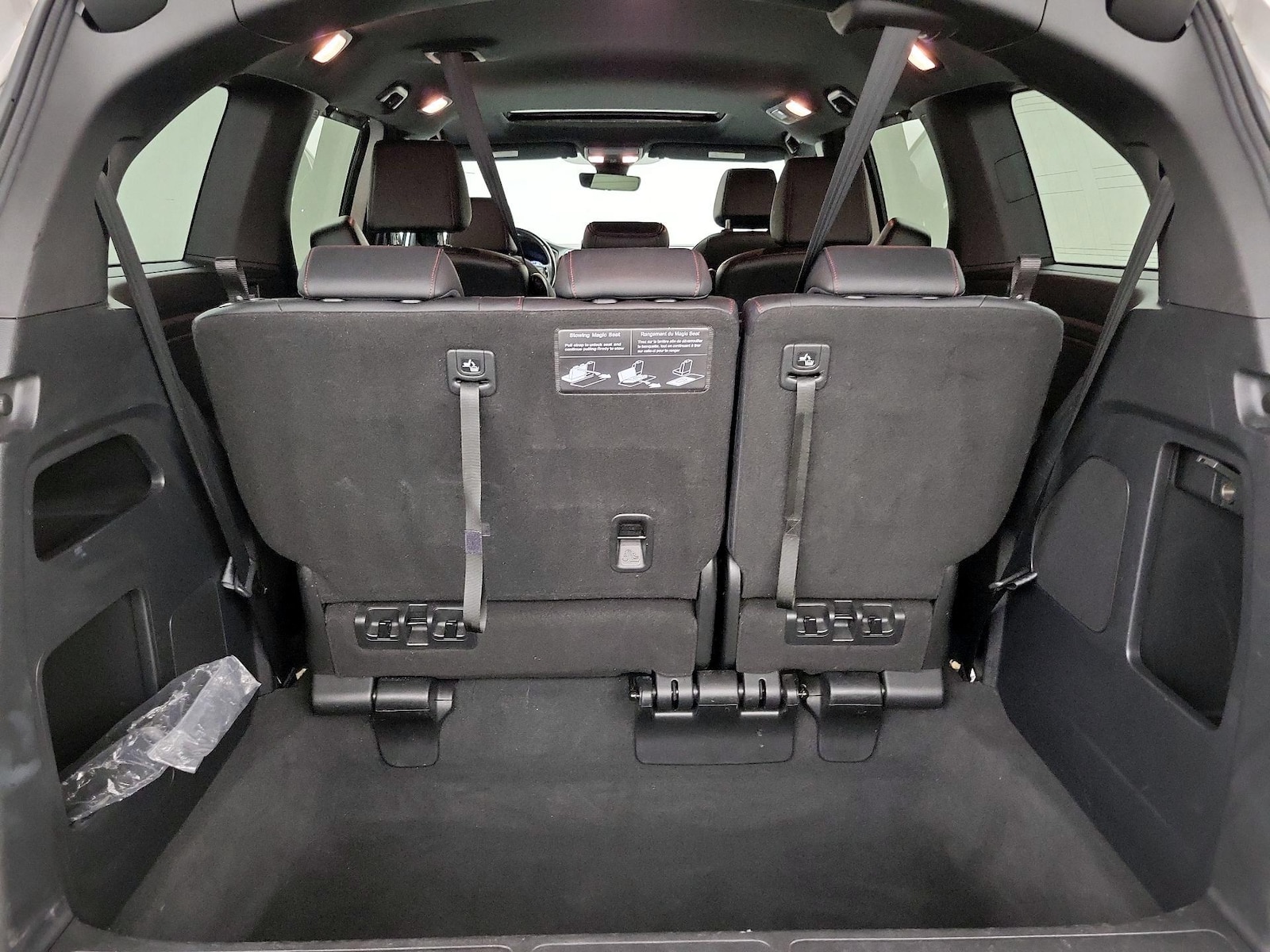 2025 Honda Odyssey Sport L - Photo 23