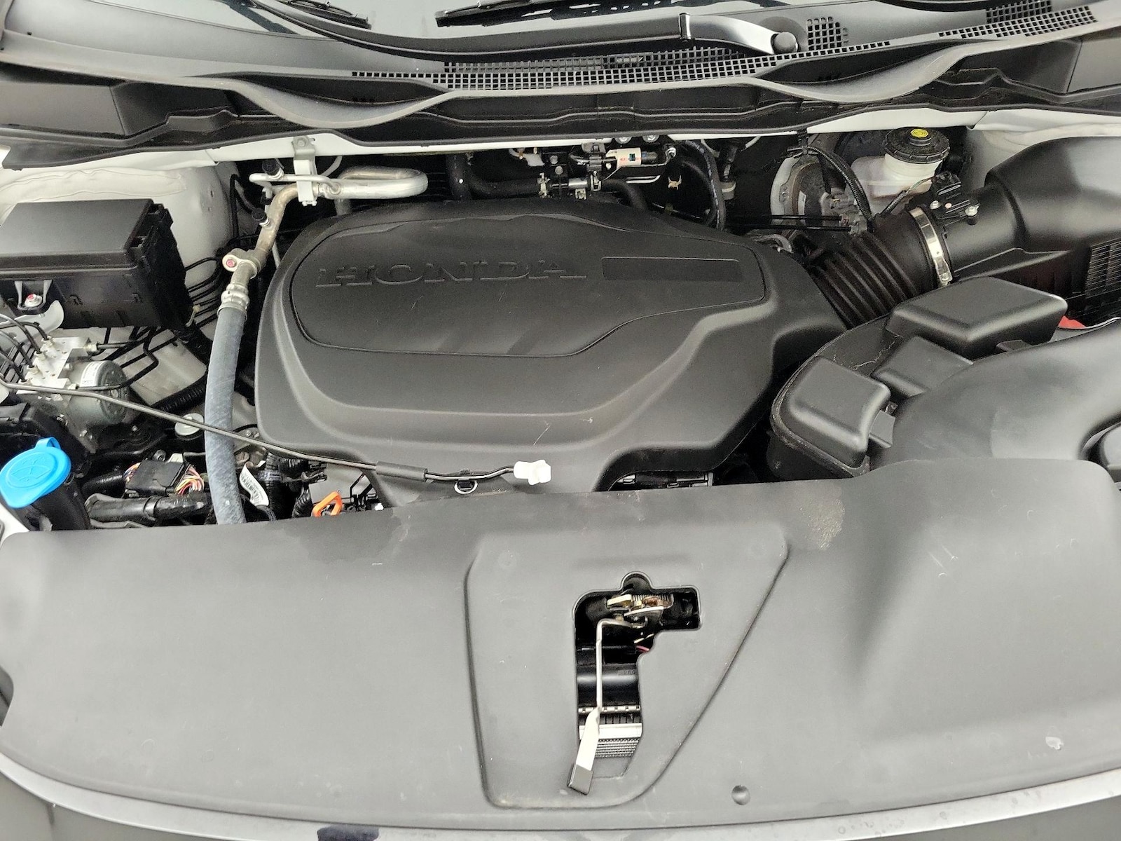 2025 Honda Odyssey Sport L - Photo 24