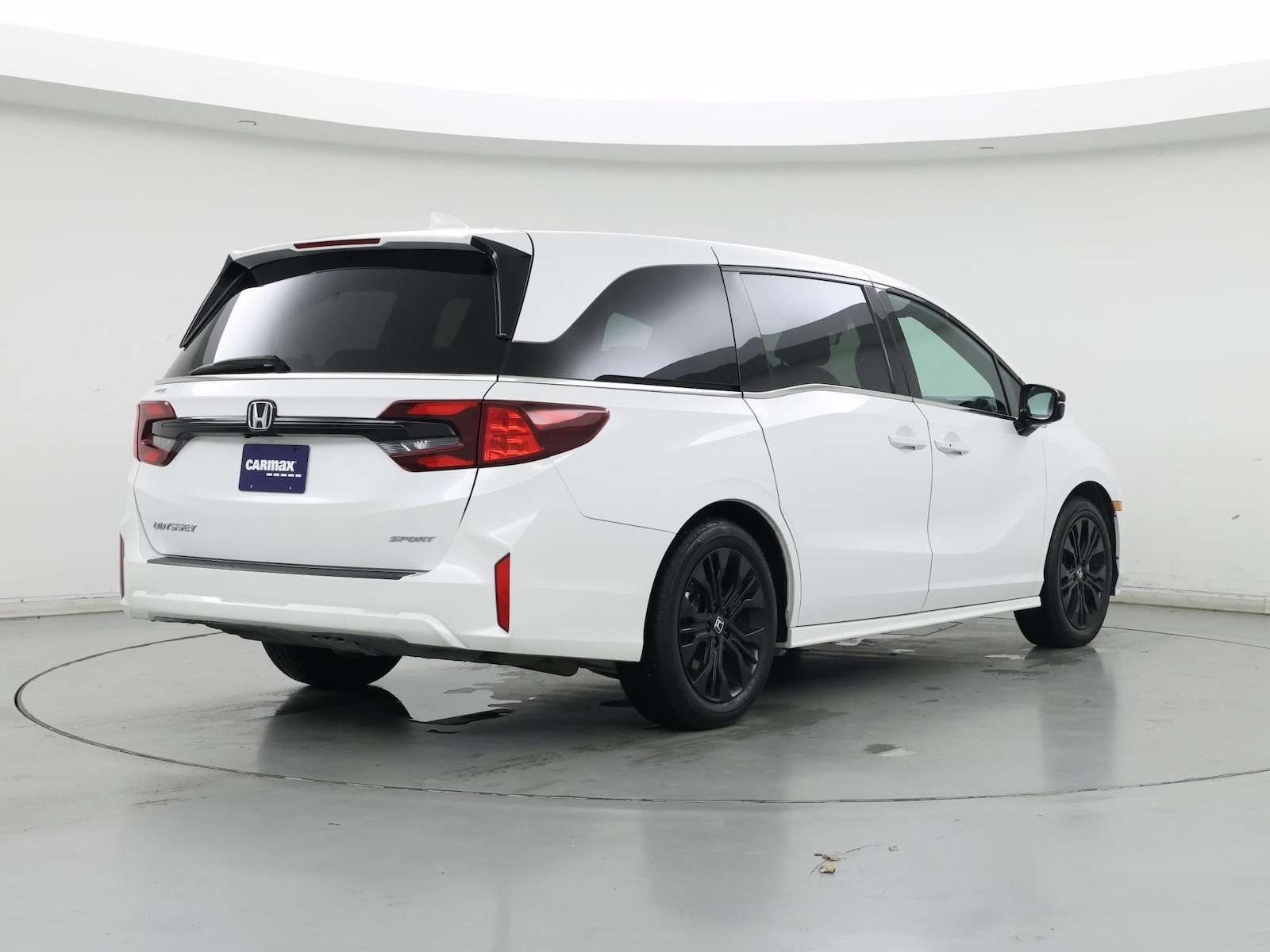 2025 Honda Odyssey Sport L - Photo 9