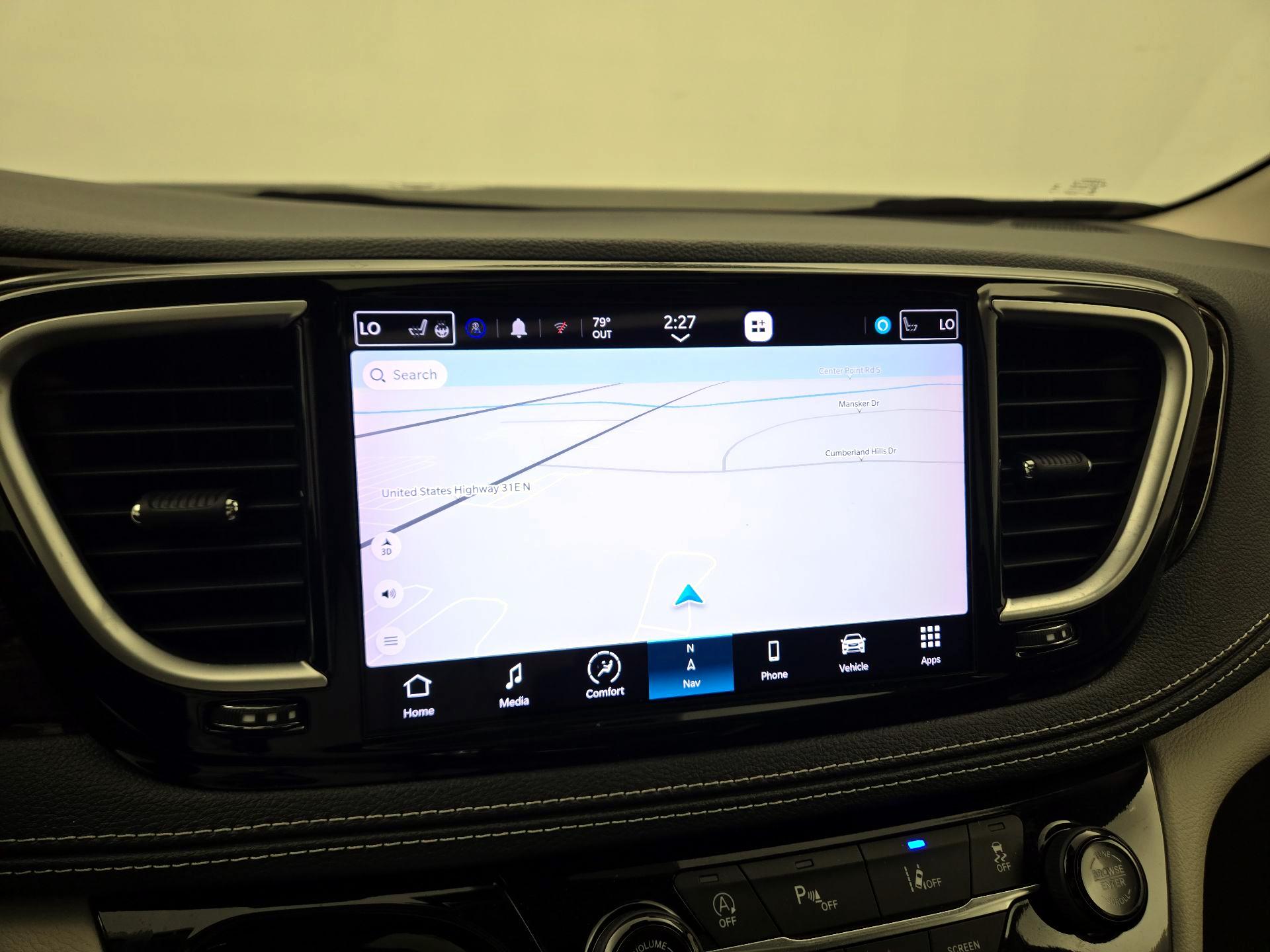 Thumbnail: 2023 Chrysler Pacifica - 14