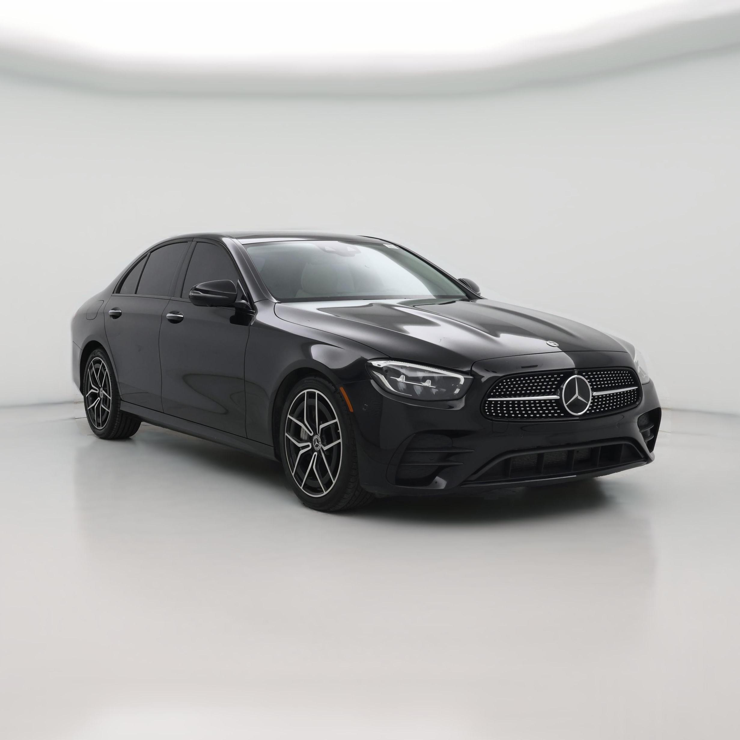 Thumbnail: 2022 Mercedes-Benz E-Class - 1