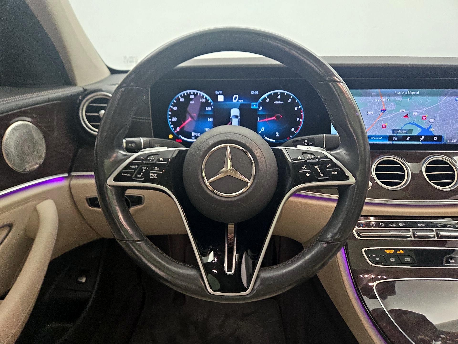 Thumbnail: 2022 Mercedes-Benz E-Class - 10