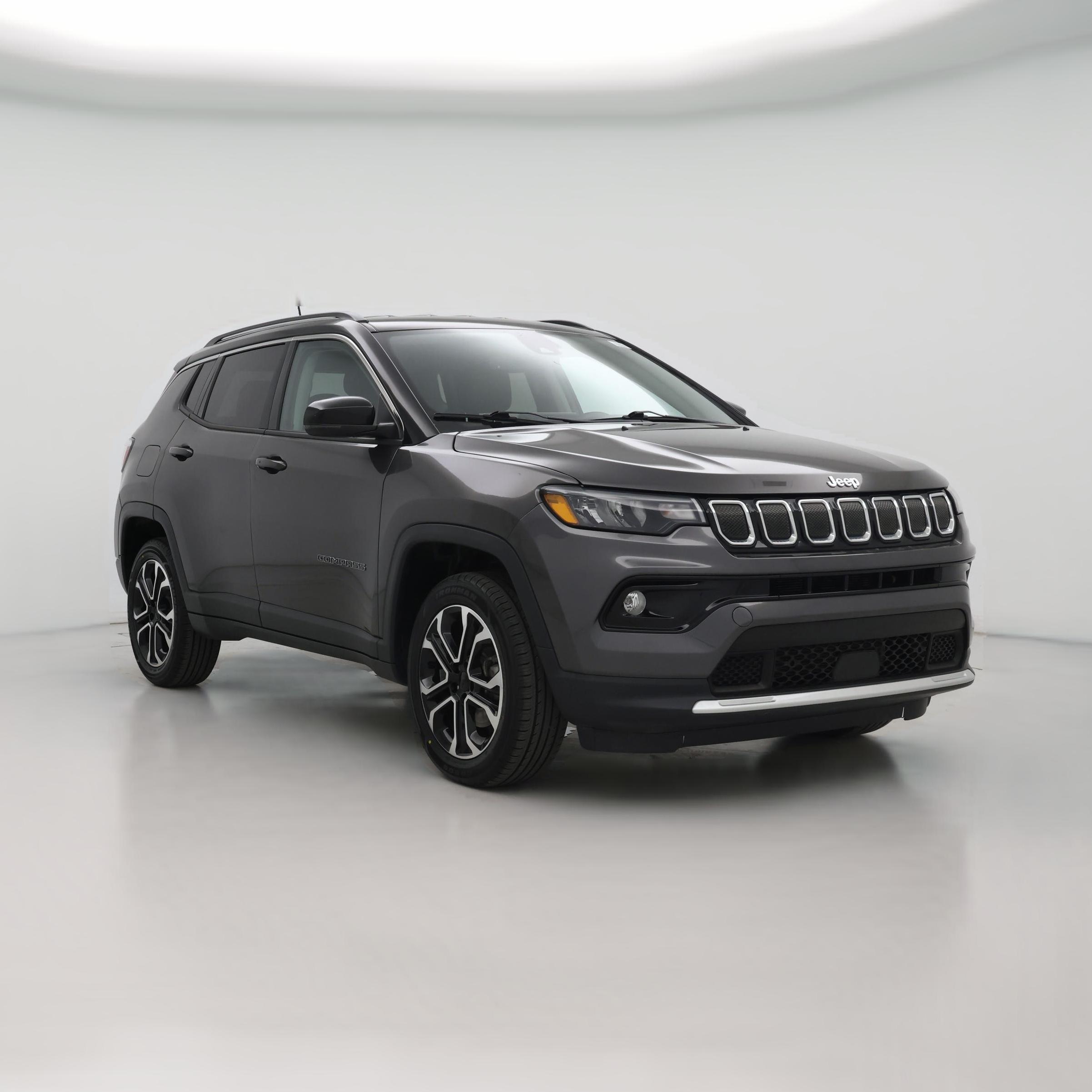 Thumbnail: 2022 Jeep Compass - 1