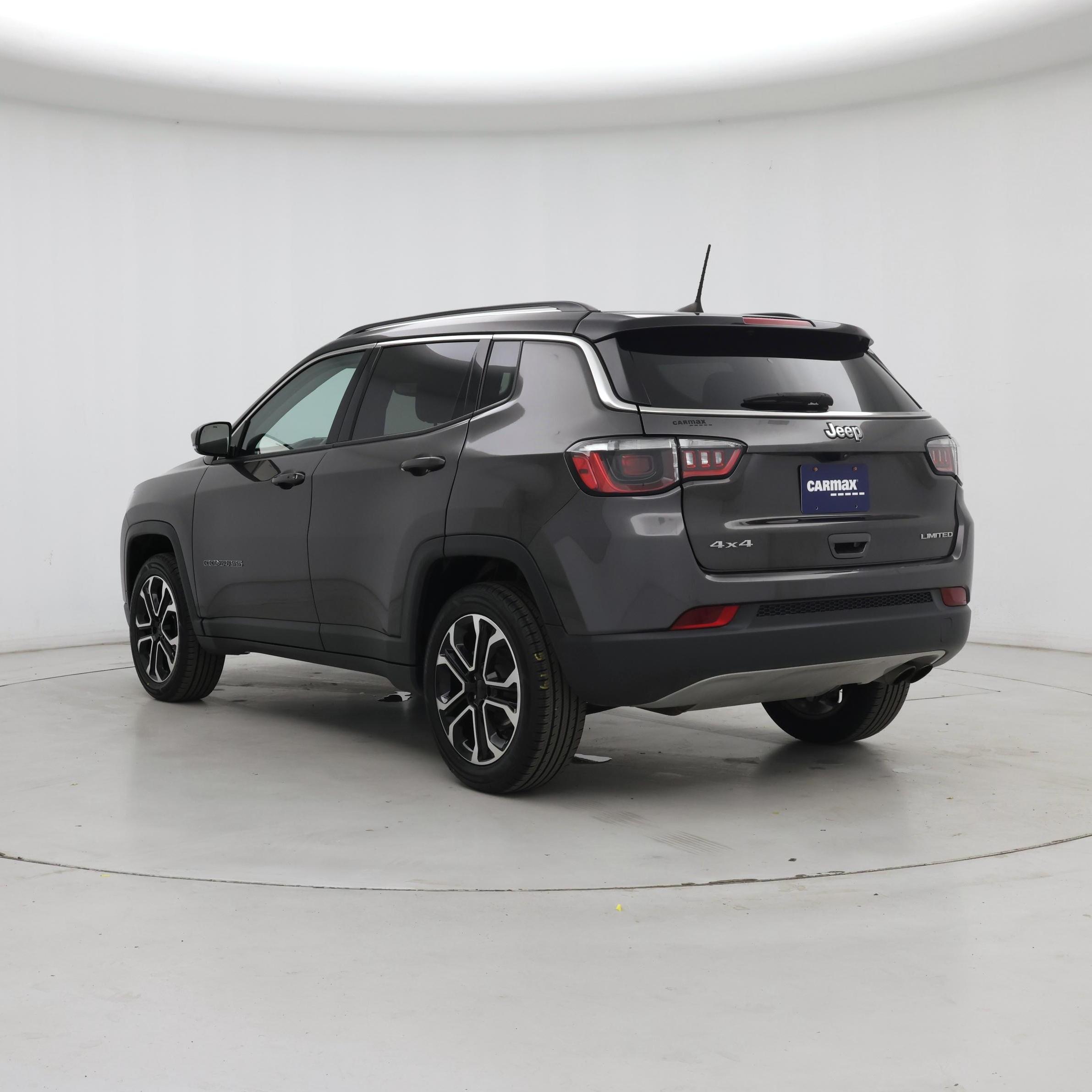 Thumbnail: 2022 Jeep Compass - 2