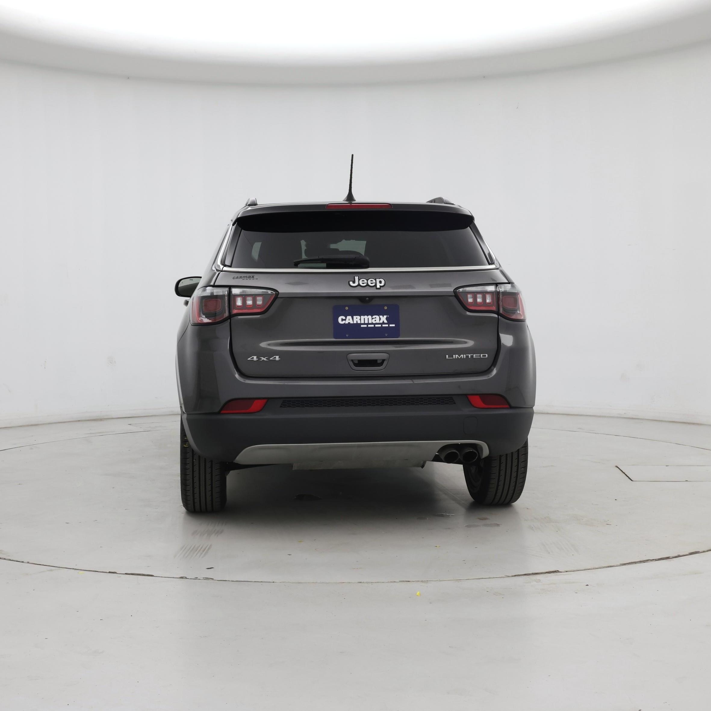 Thumbnail: 2022 Jeep Compass - 6