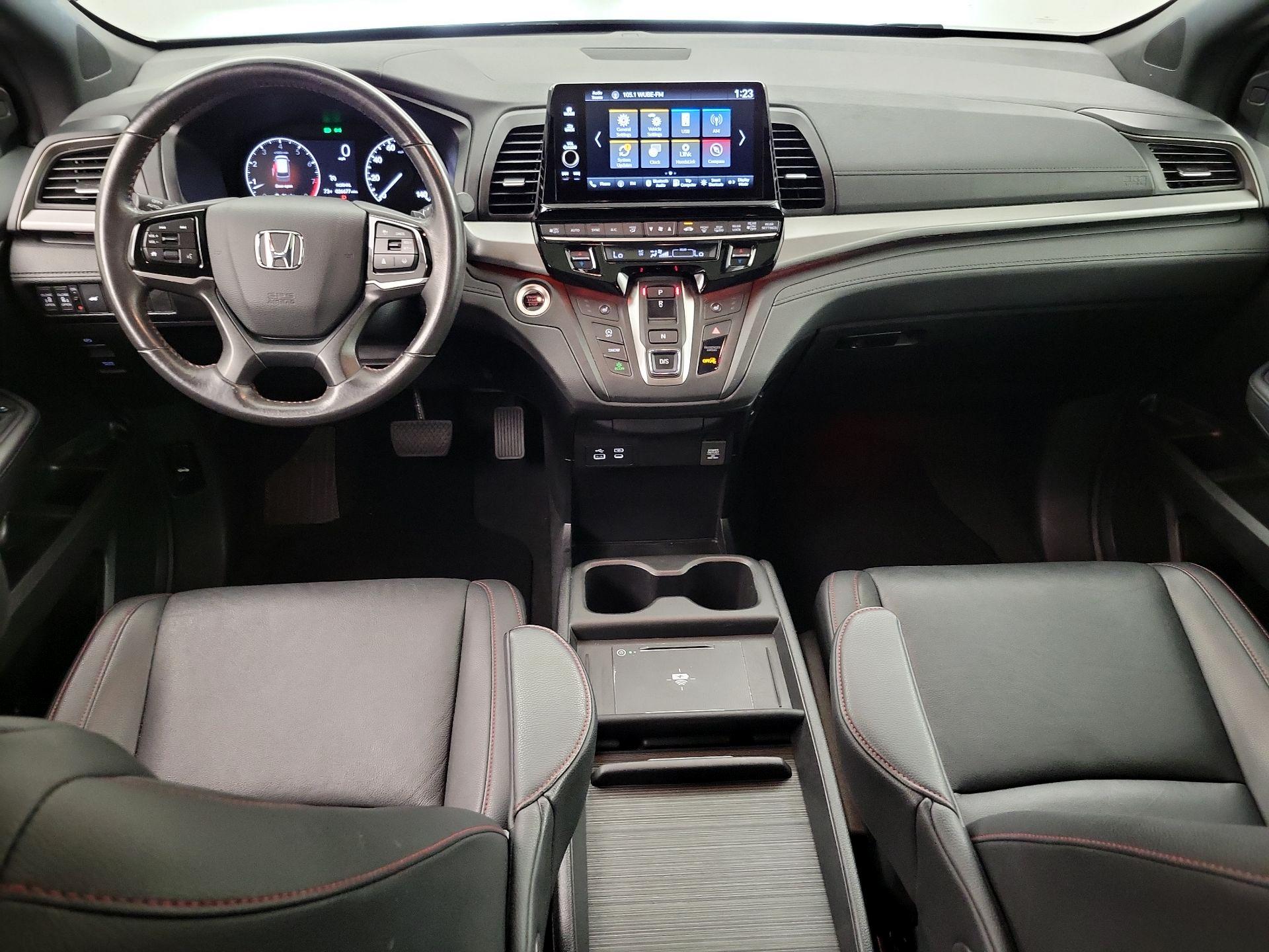 Thumbnail: 2025 Honda Odyssey - 9