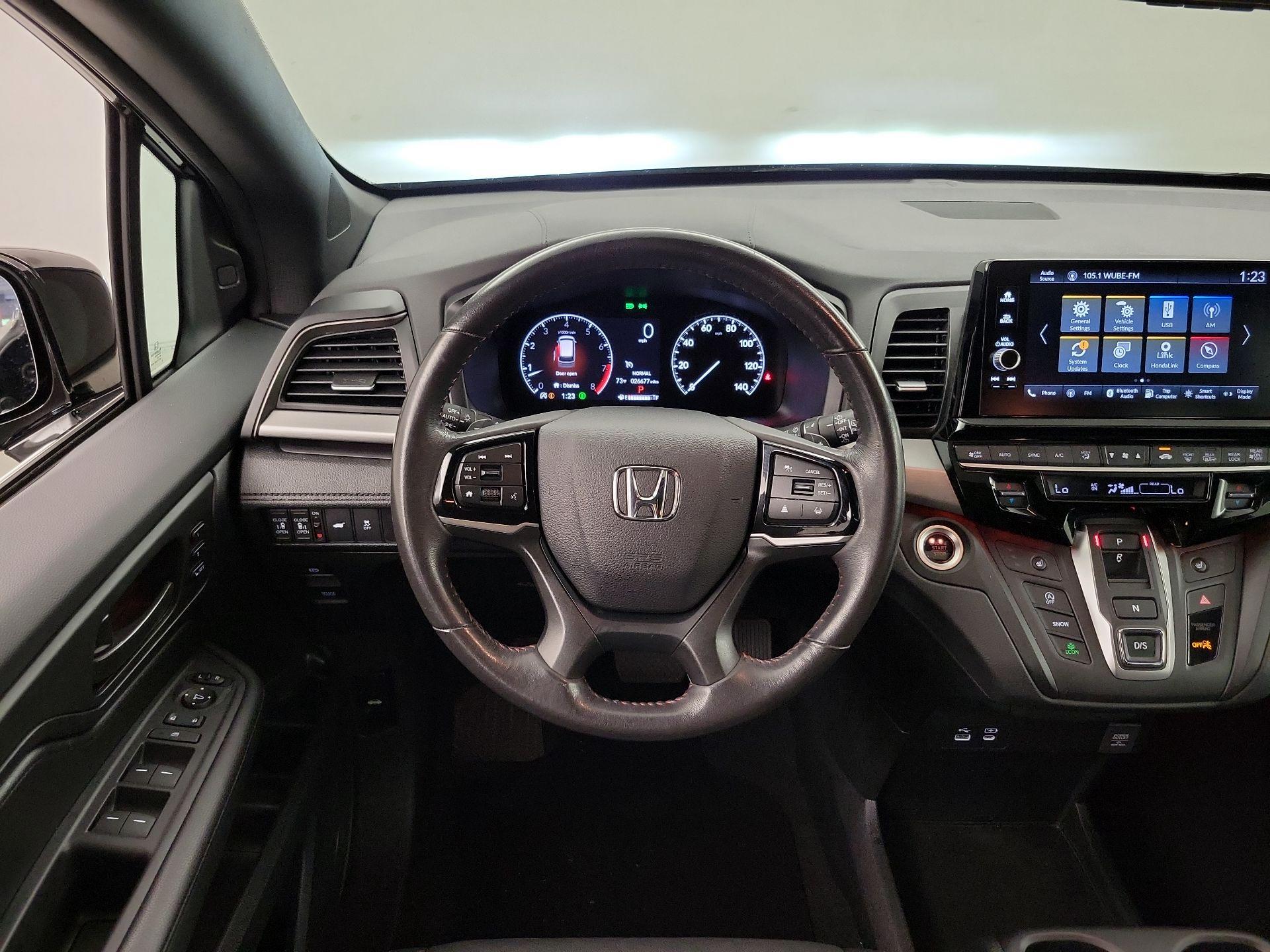 Thumbnail: 2025 Honda Odyssey - 10