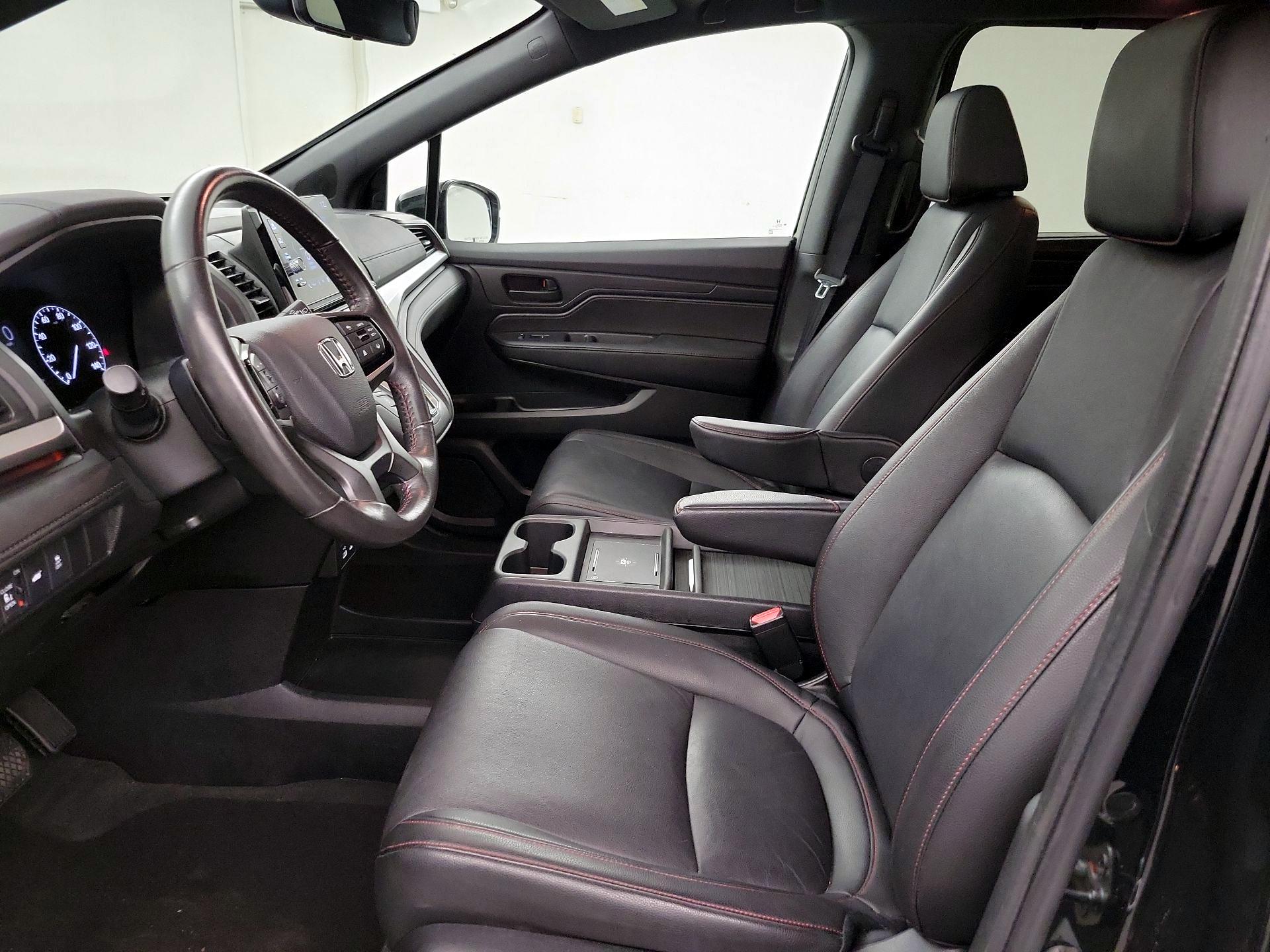Thumbnail: 2025 Honda Odyssey - 11