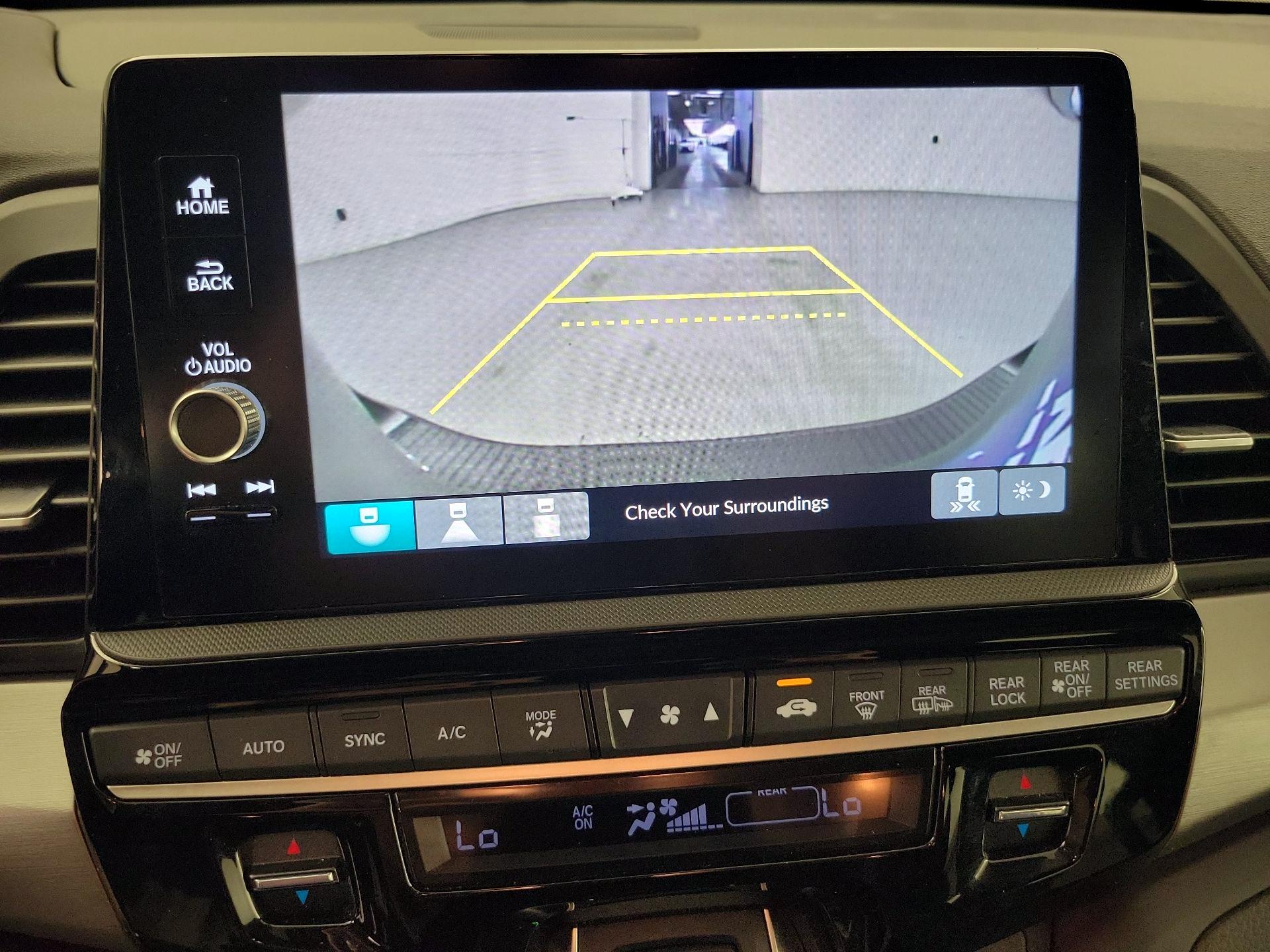 Thumbnail: 2025 Honda Odyssey - 14