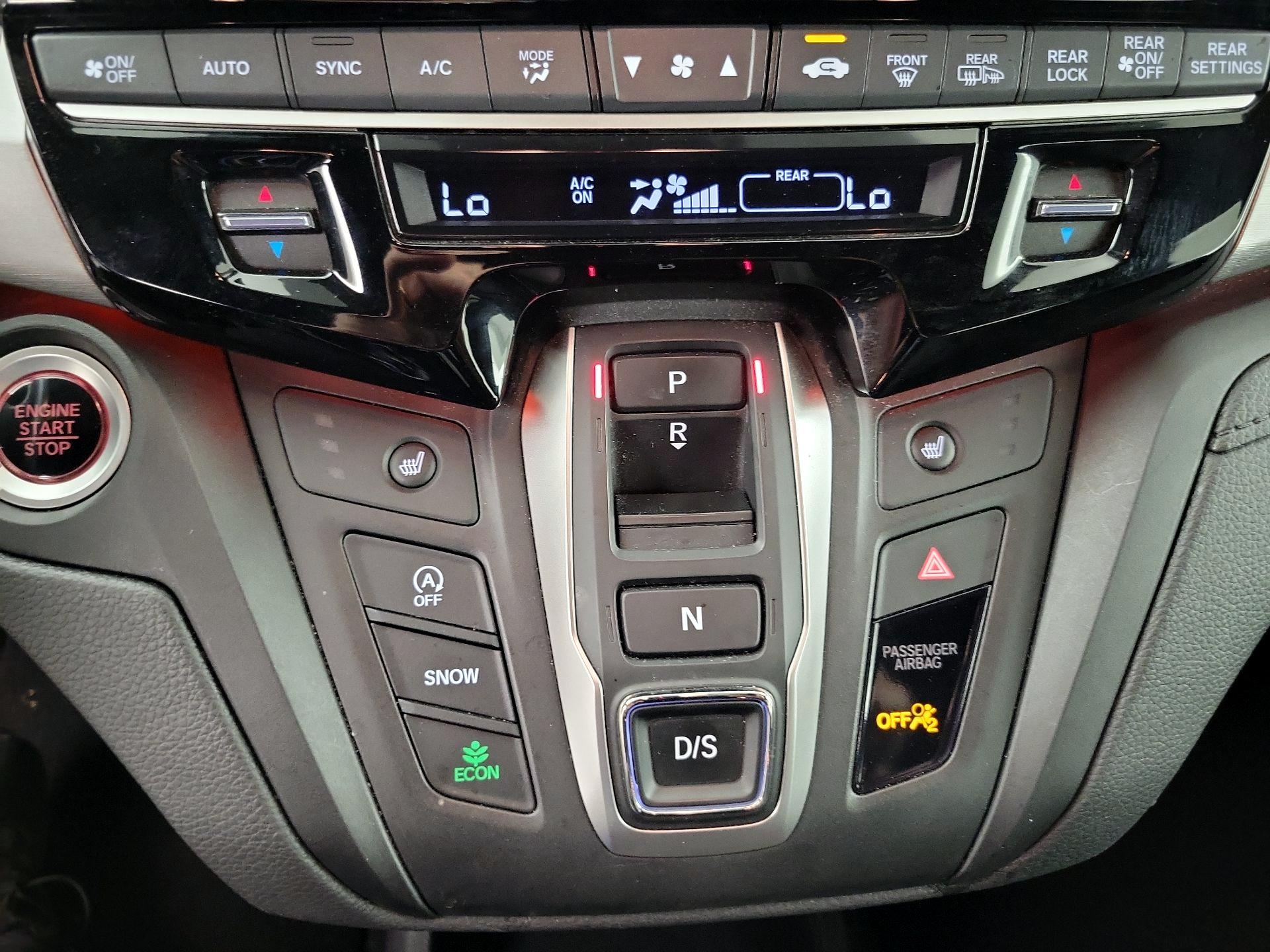 Thumbnail: 2025 Honda Odyssey - 16