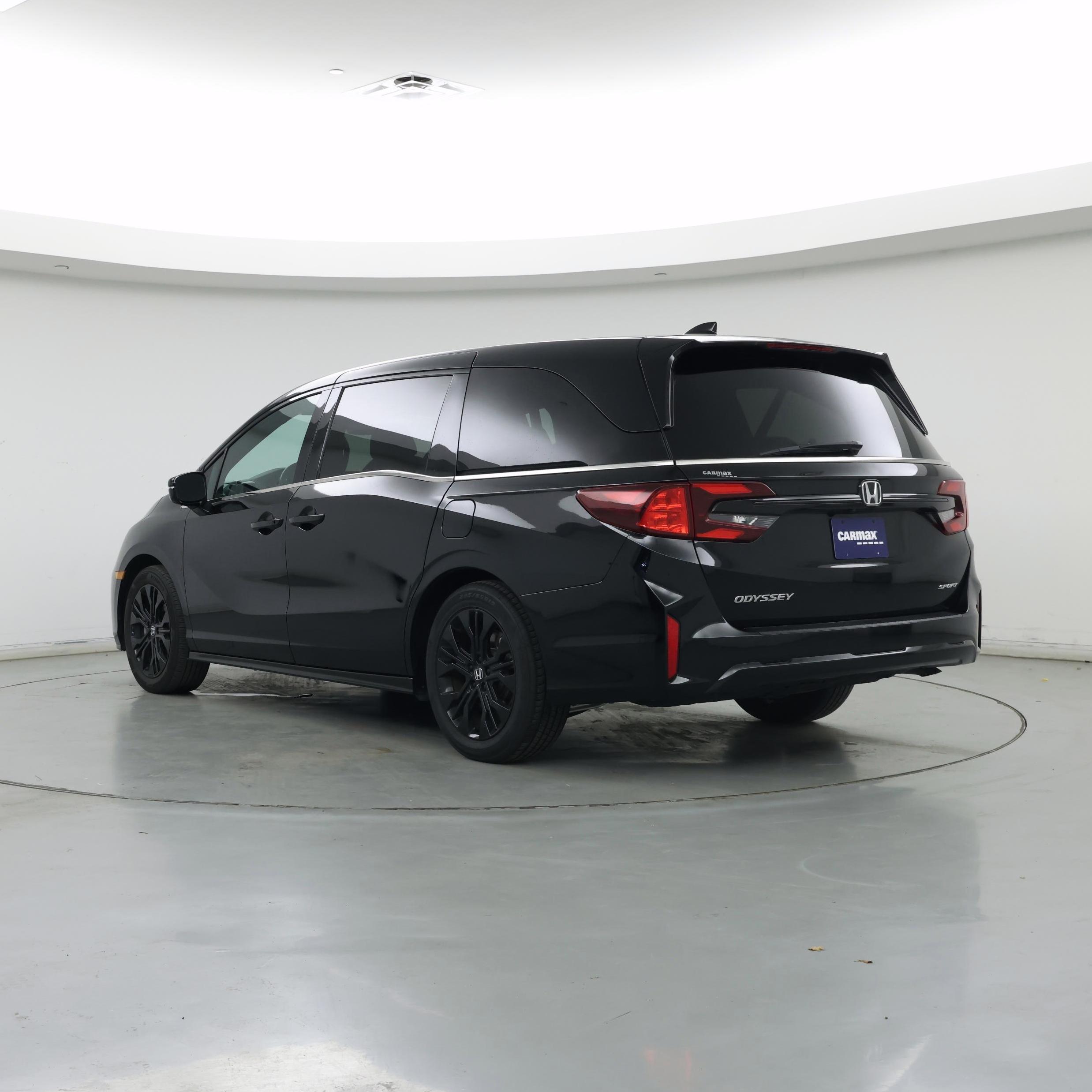 Thumbnail: 2025 Honda Odyssey - 2