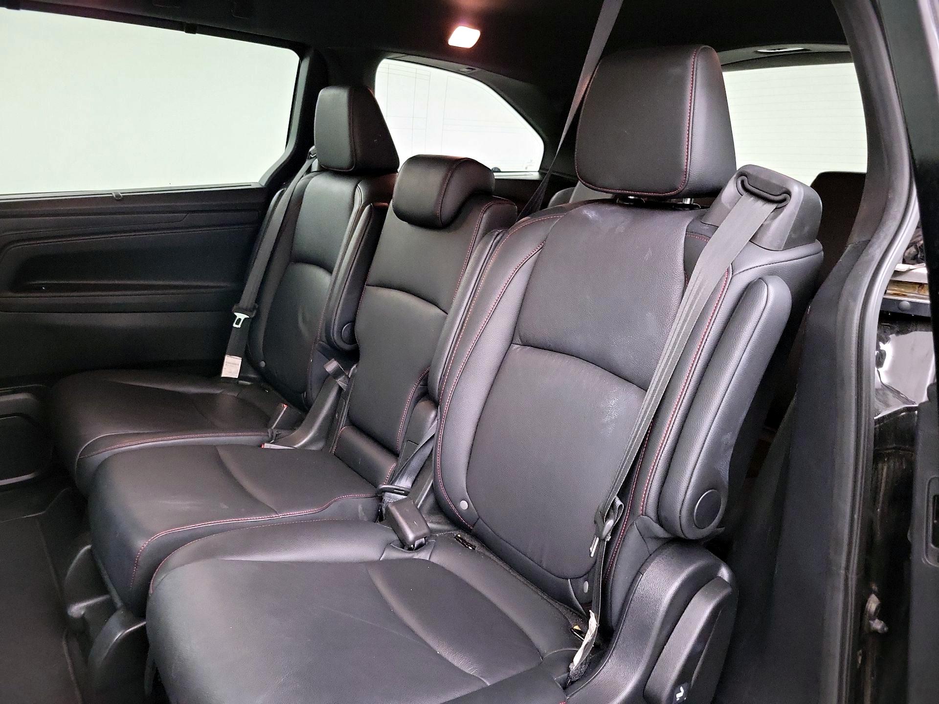 Thumbnail: 2025 Honda Odyssey - 20