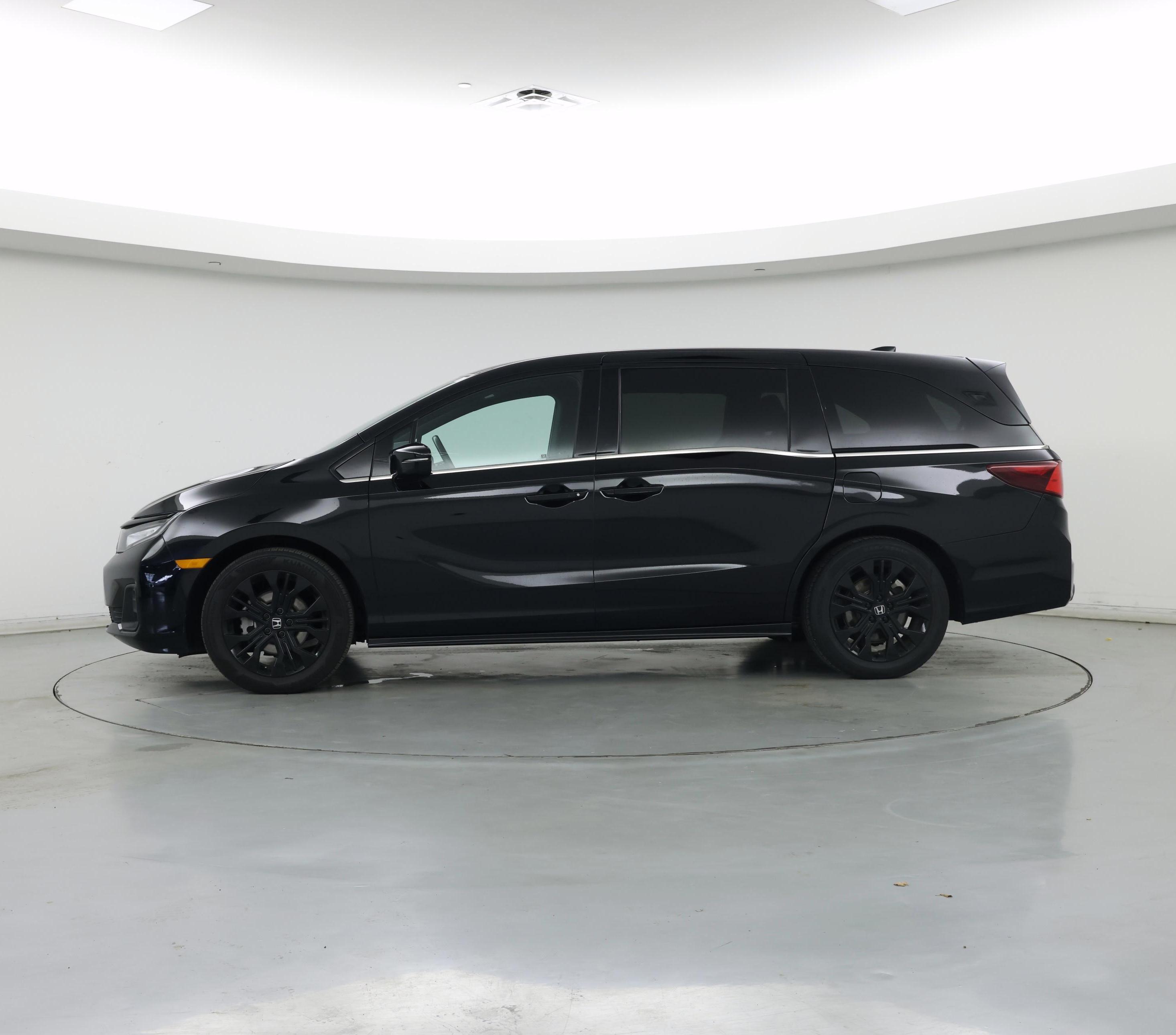 Thumbnail: 2025 Honda Odyssey - 3