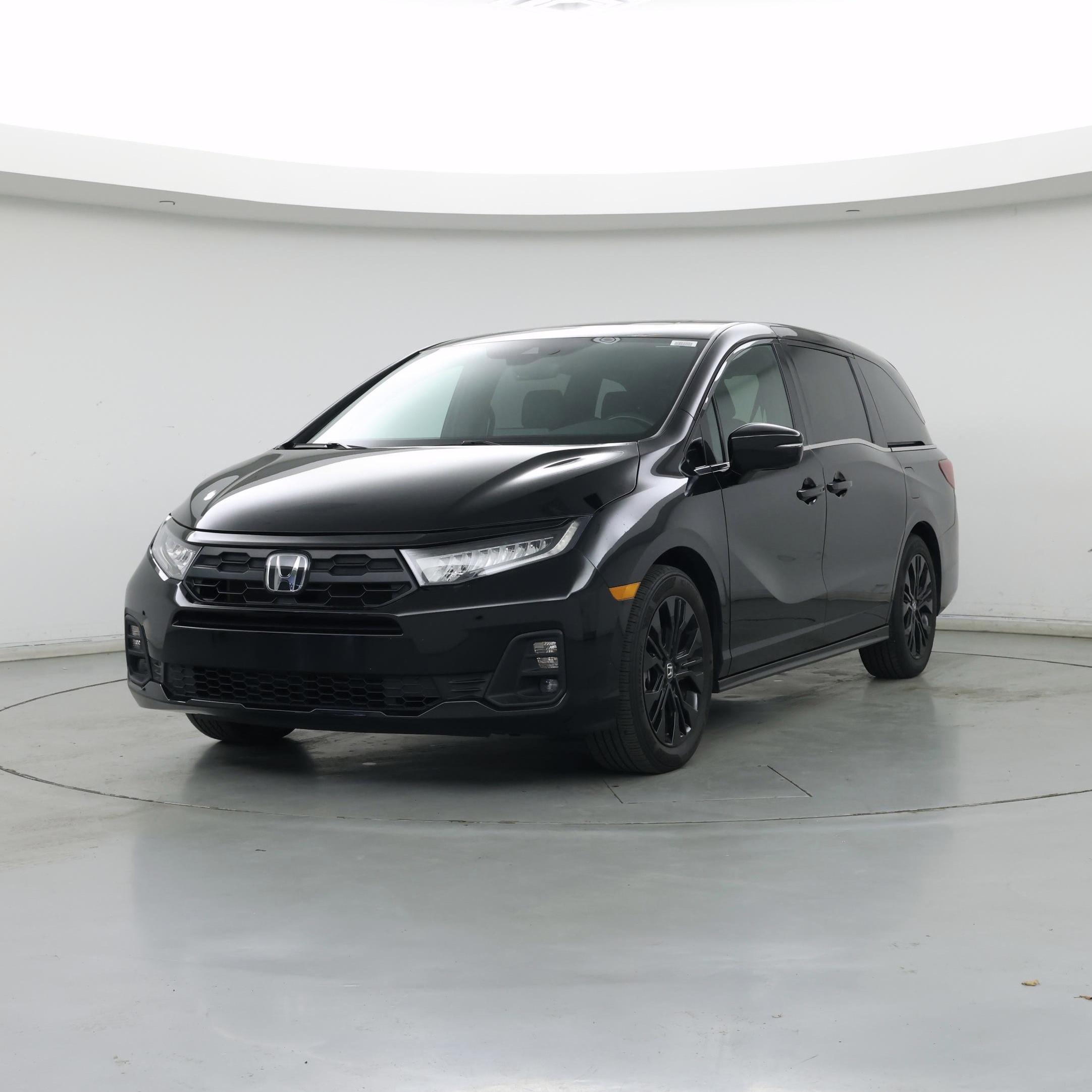 Thumbnail: 2025 Honda Odyssey - 4