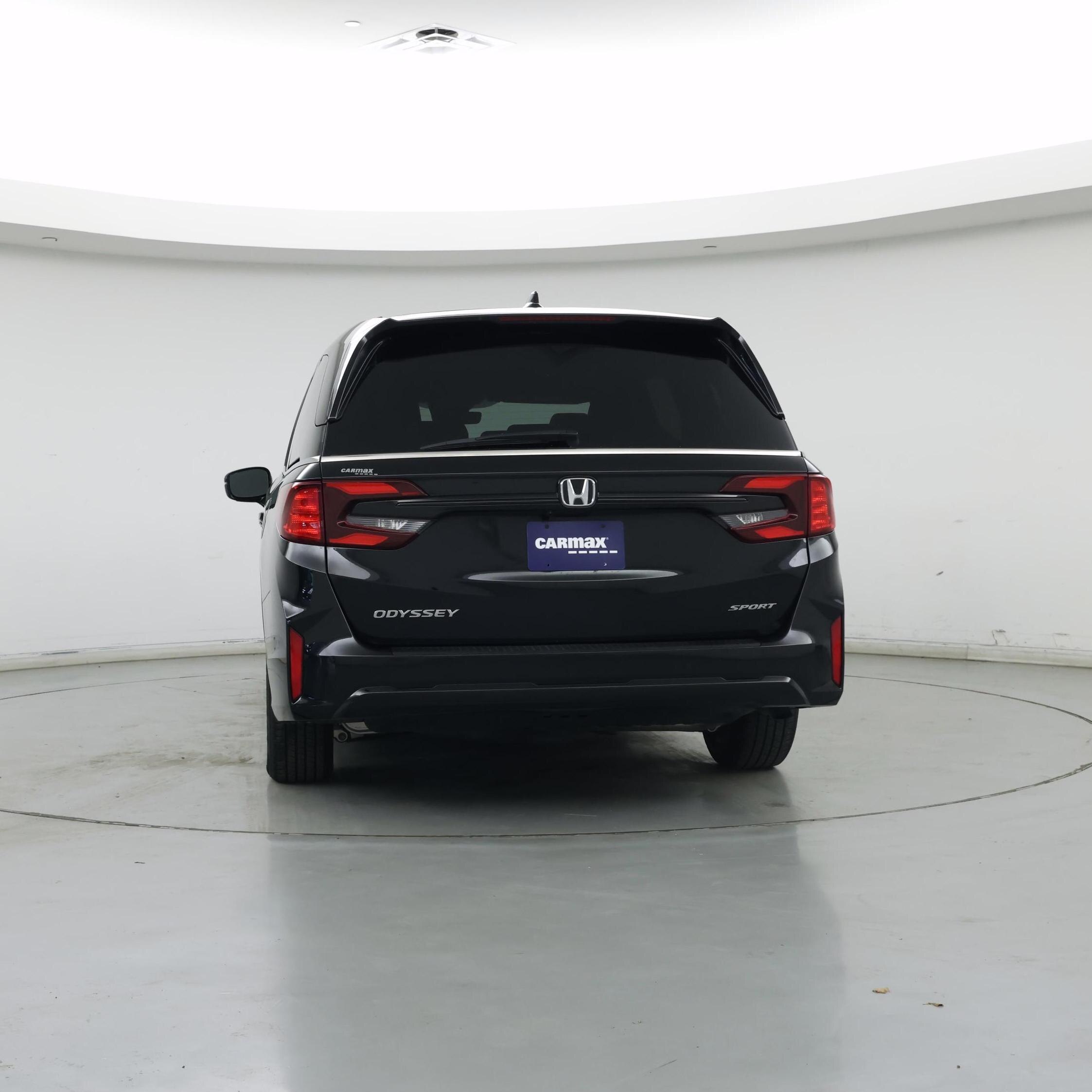 Thumbnail: 2025 Honda Odyssey - 6