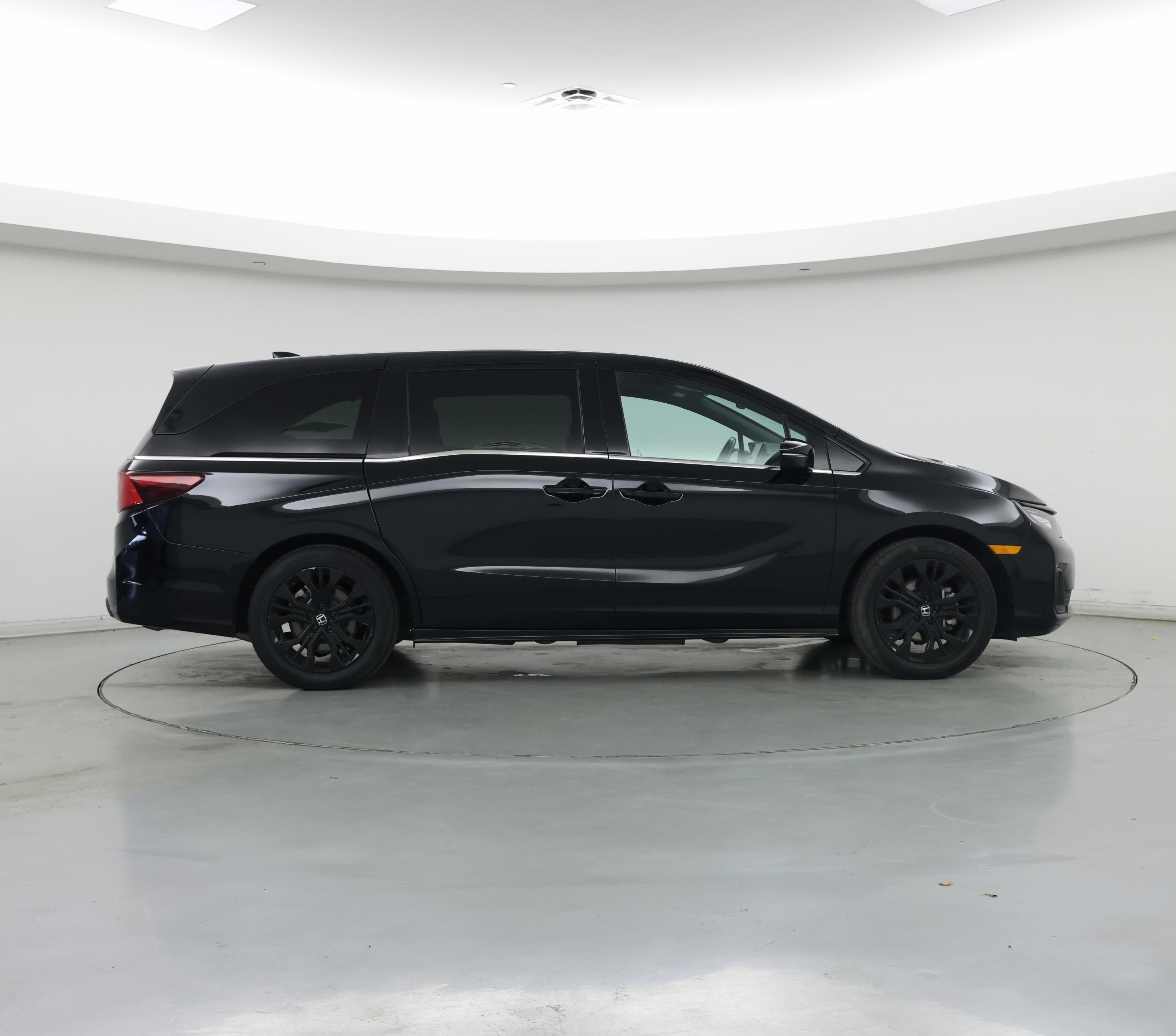 Thumbnail: 2025 Honda Odyssey - 7