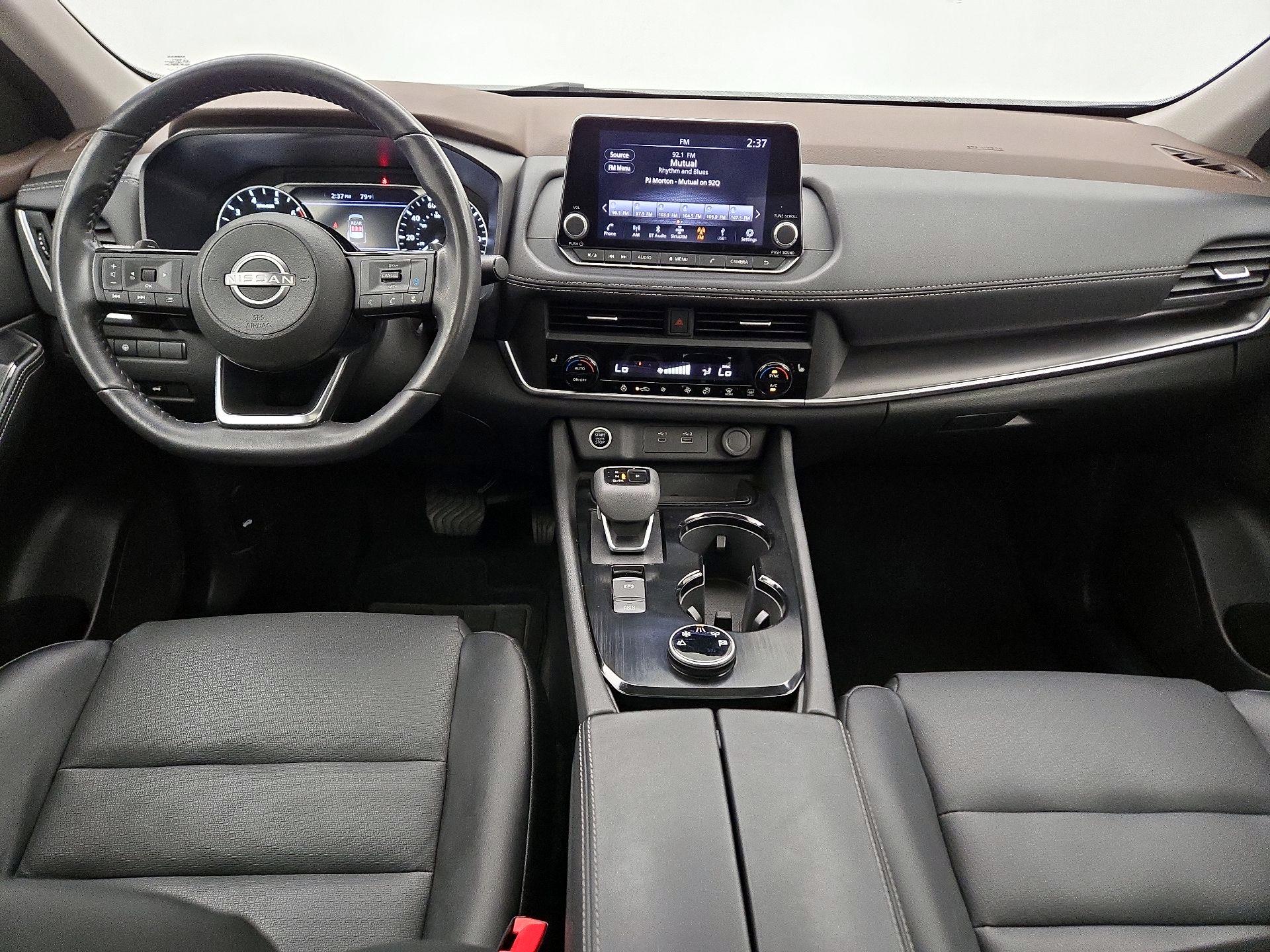 Thumbnail: 2023 Nissan Rogue - 9