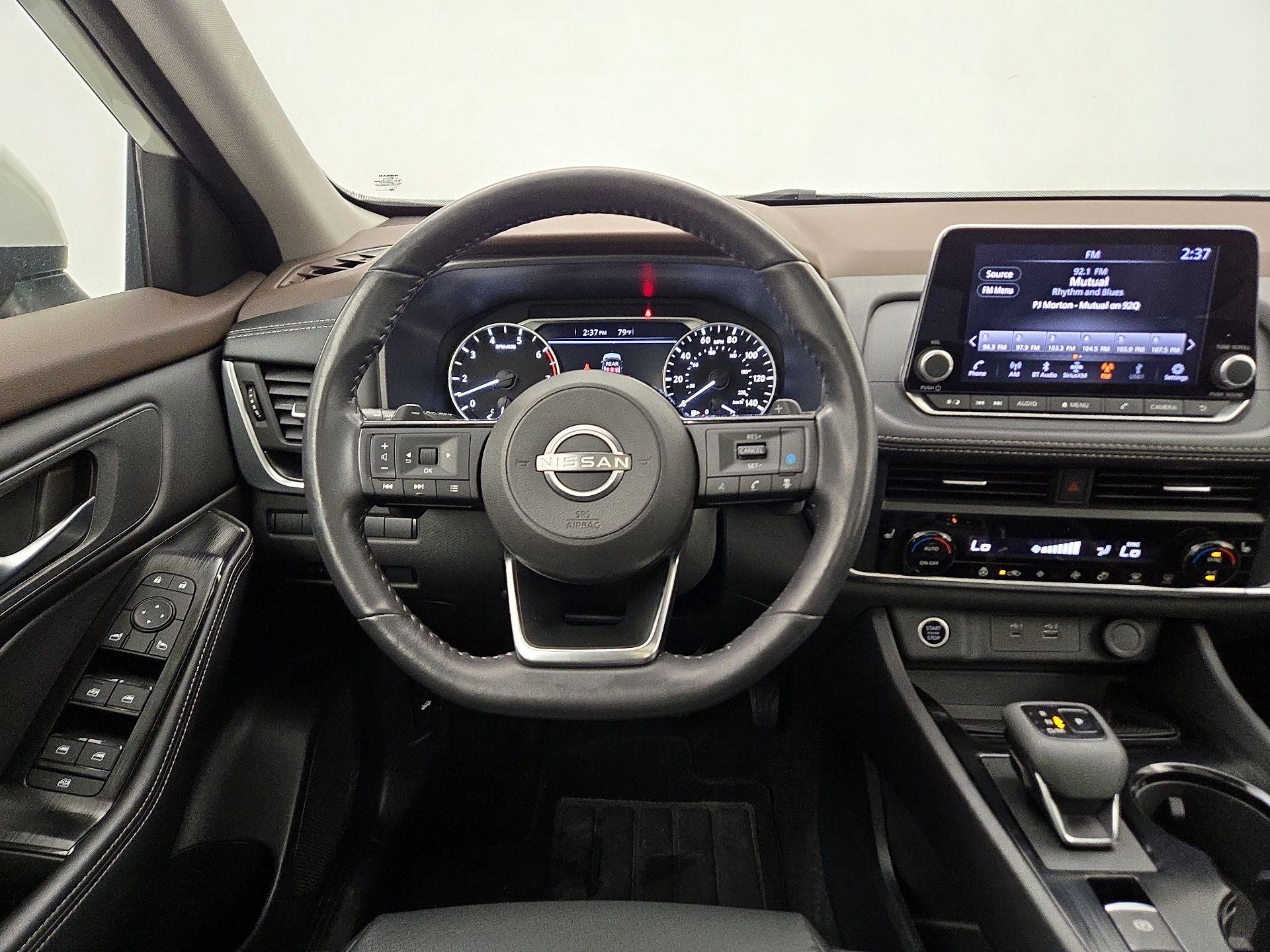 Thumbnail: 2023 Nissan Rogue - 10