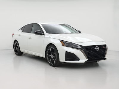 2023 Nissan Altima SR
