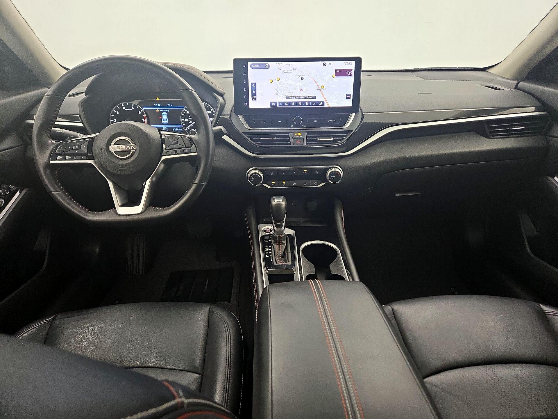 Thumbnail: 2023 Nissan Altima - 9