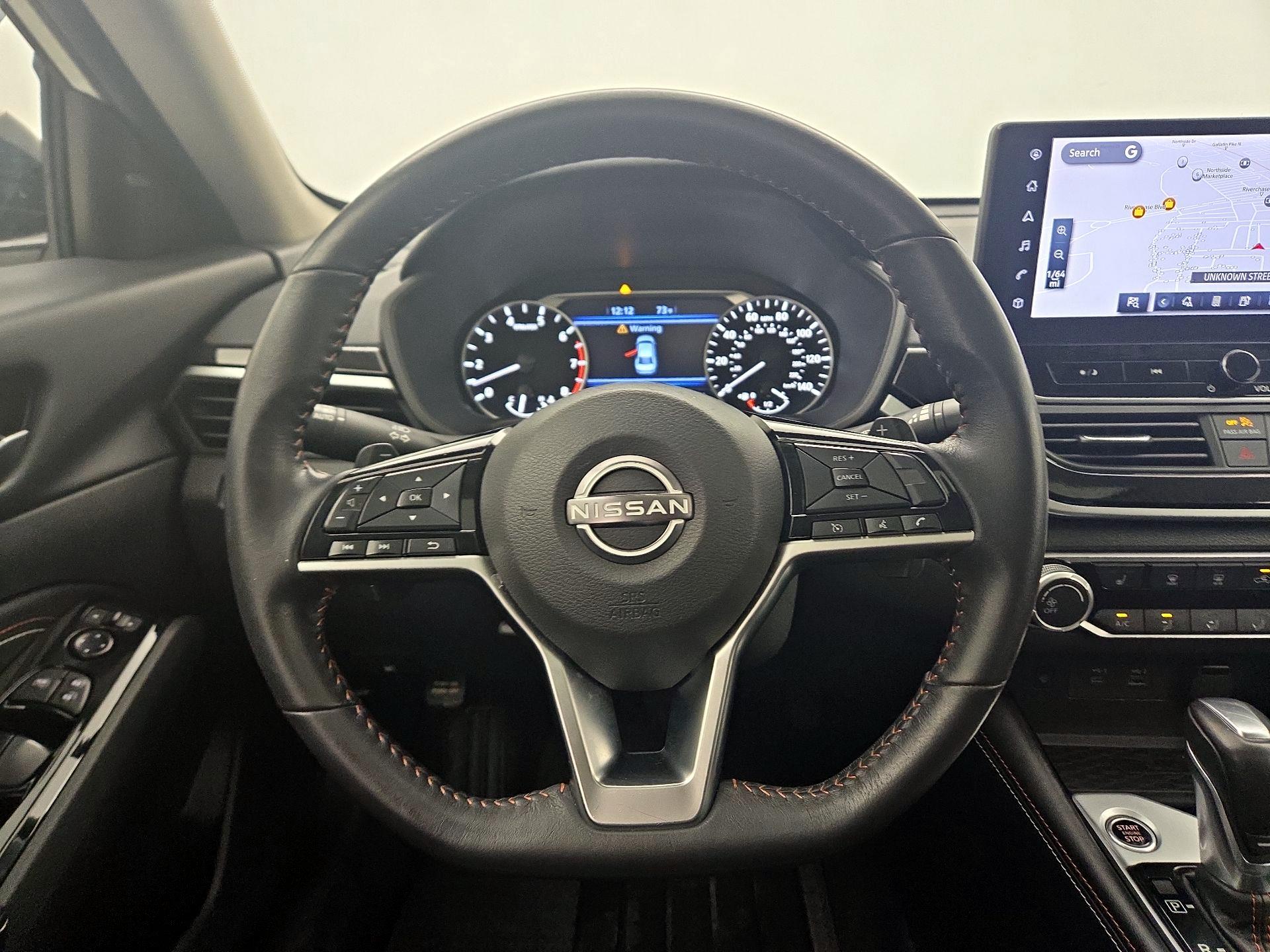 Thumbnail: 2023 Nissan Altima - 10