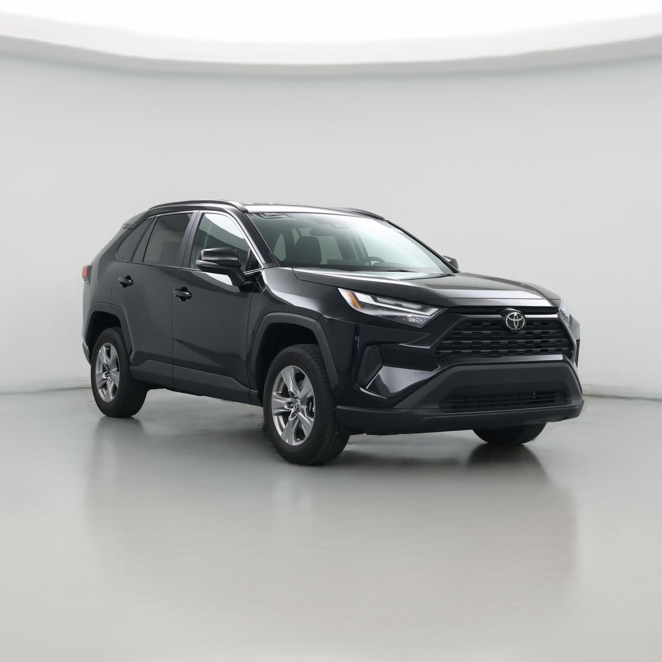 Thumbnail: 2023 Toyota RAV4 - 1