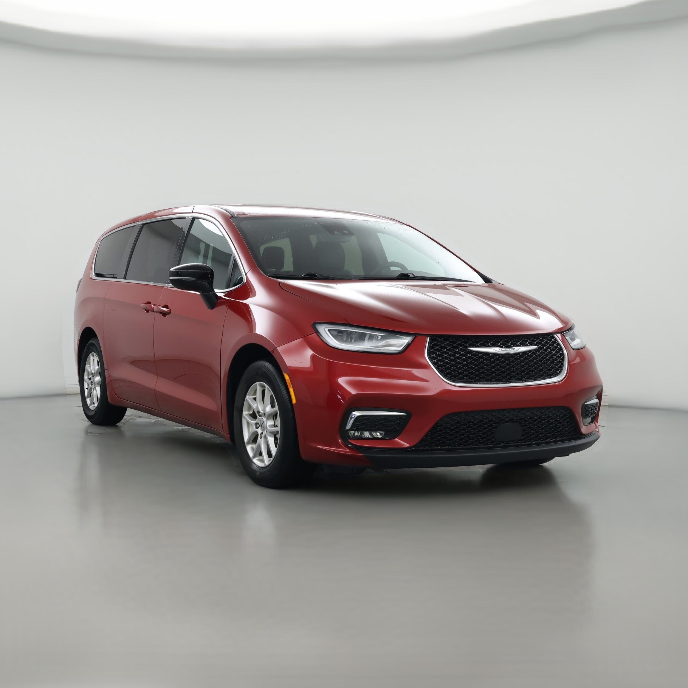 Thumbnail: 2025 Chrysler Pacifica - 1