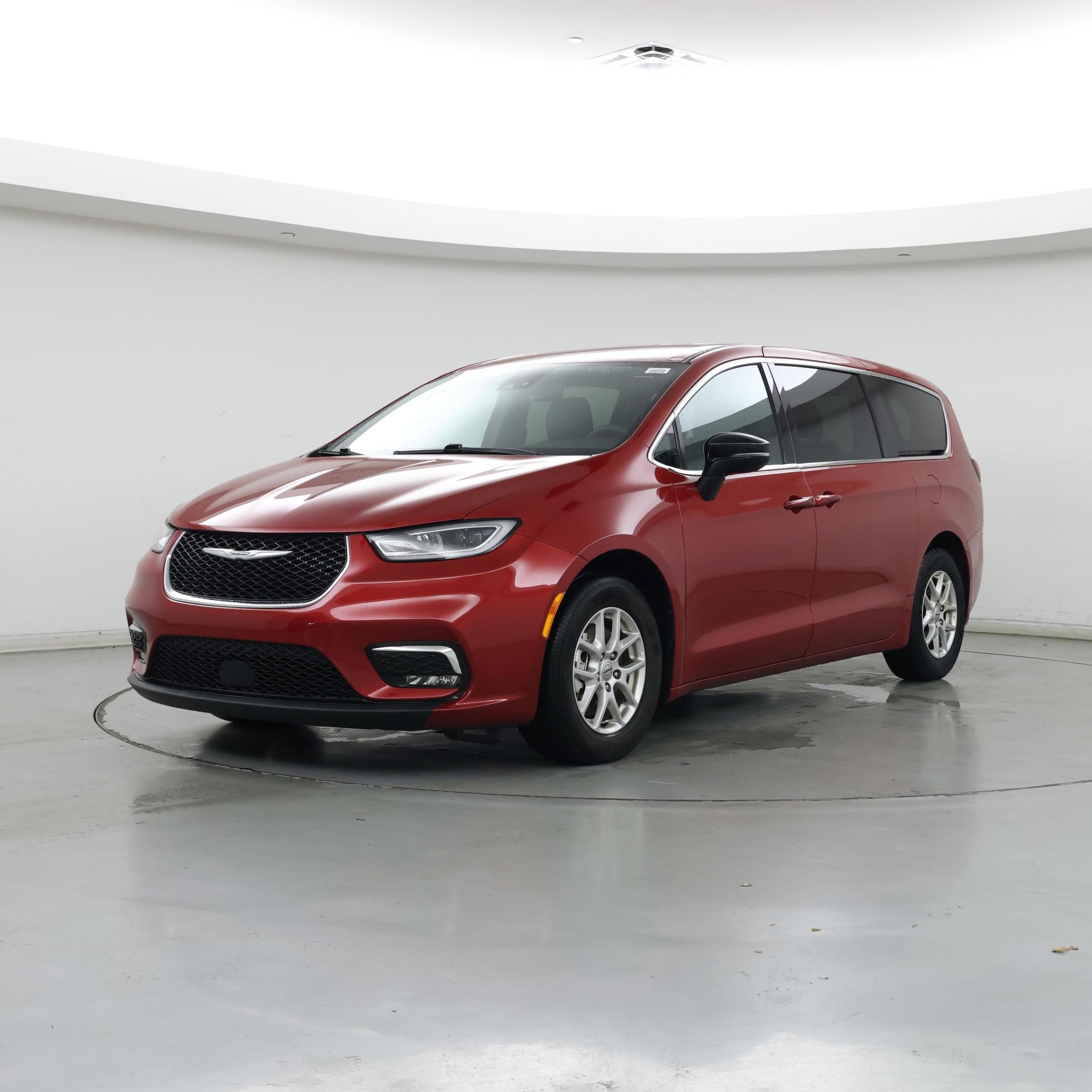 Thumbnail: 2025 Chrysler Pacifica - 4