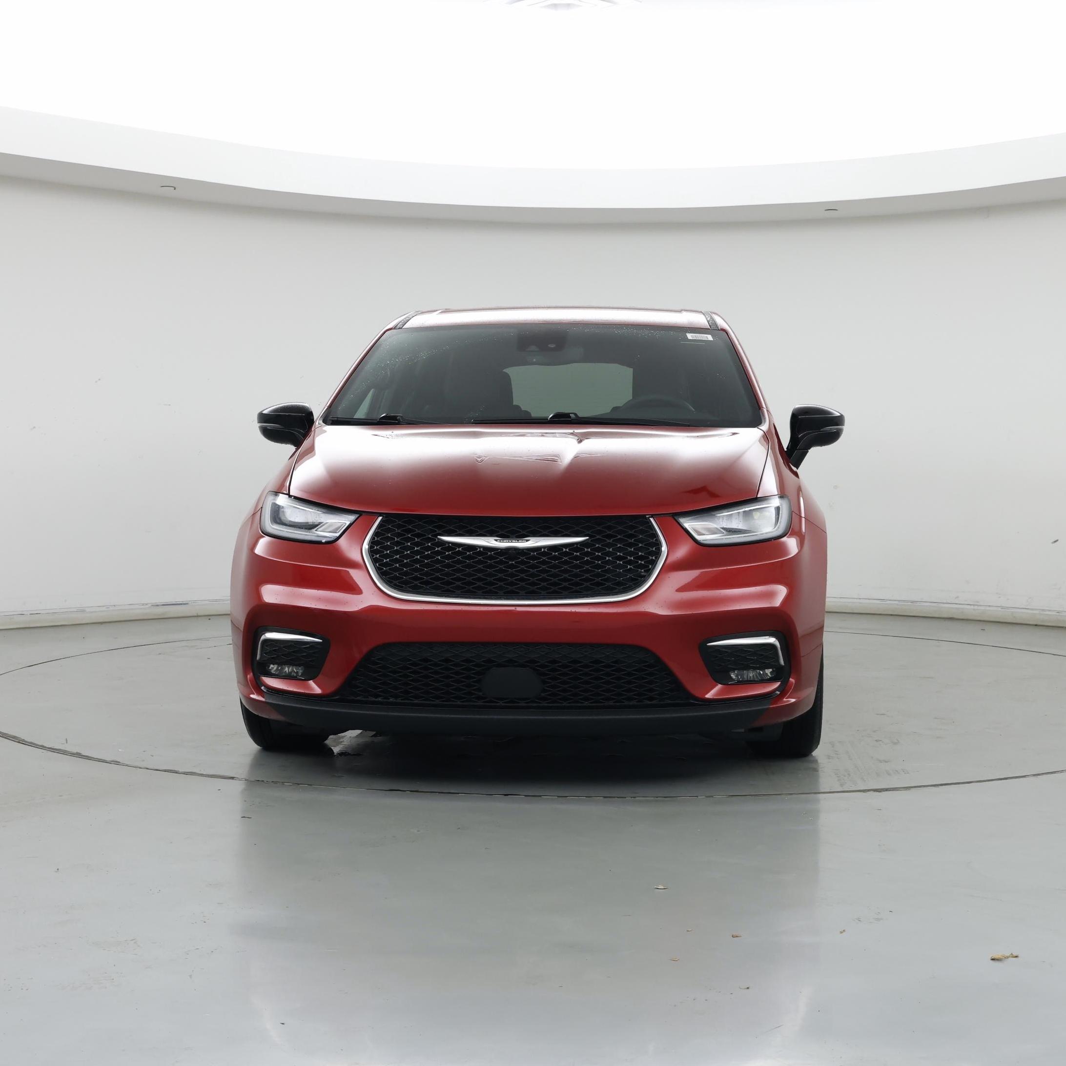 Thumbnail: 2025 Chrysler Pacifica - 5