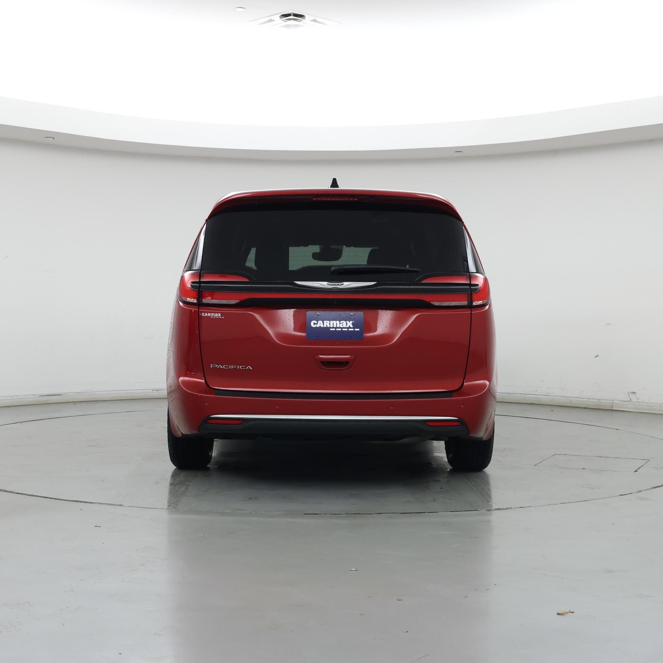 Thumbnail: 2025 Chrysler Pacifica - 6