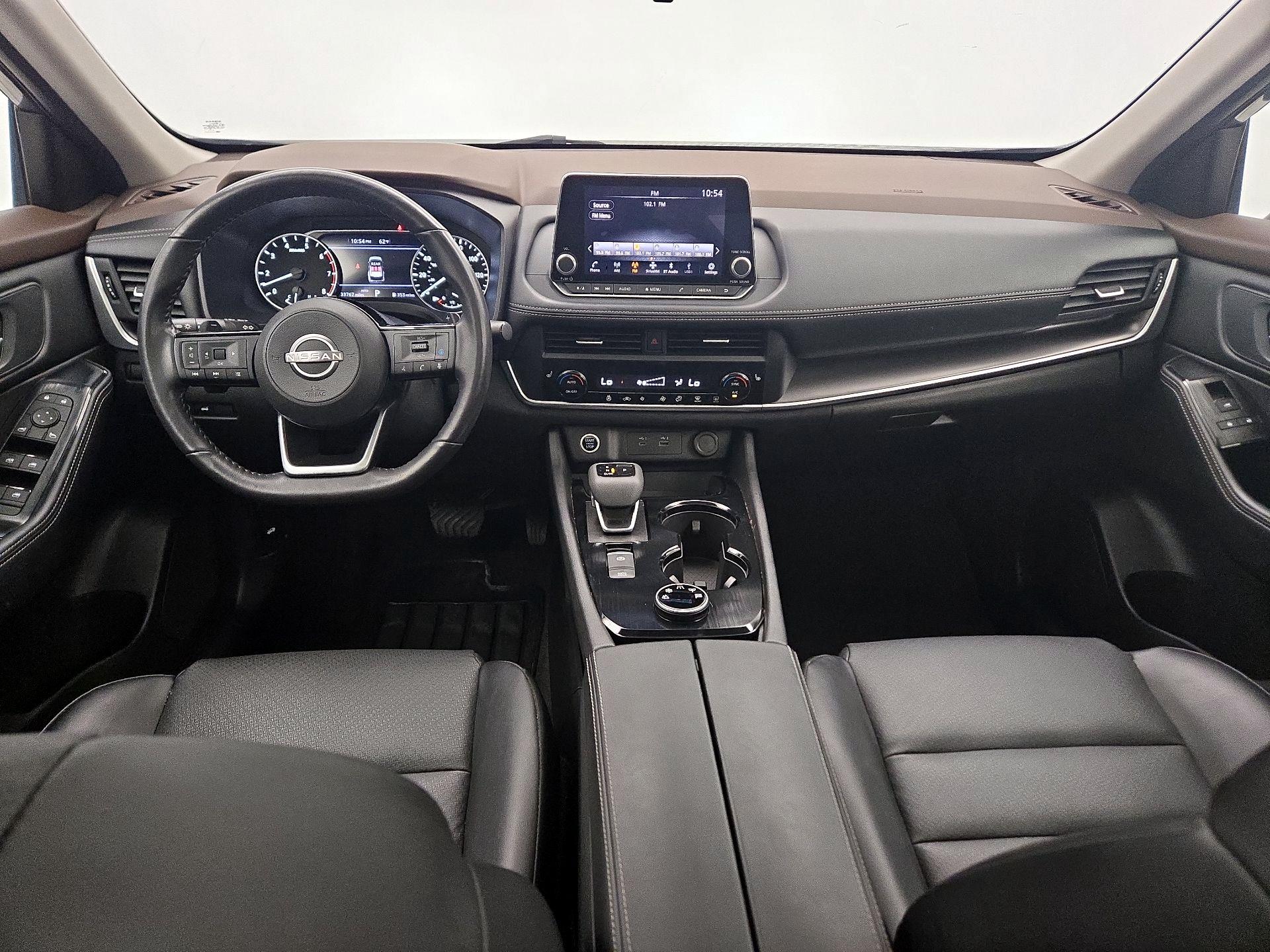 Thumbnail: 2023 Nissan Rogue - 9