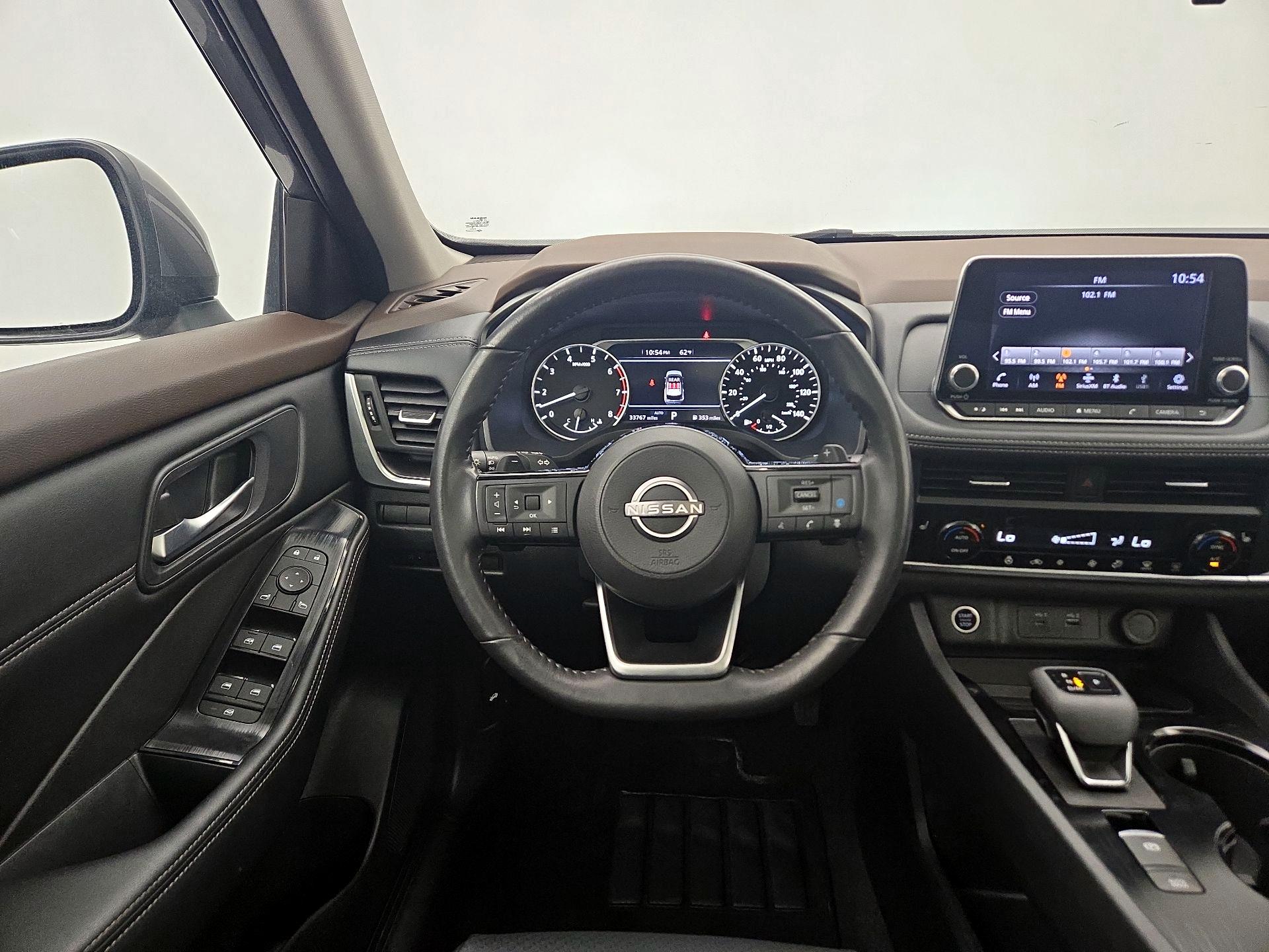 Thumbnail: 2023 Nissan Rogue - 10