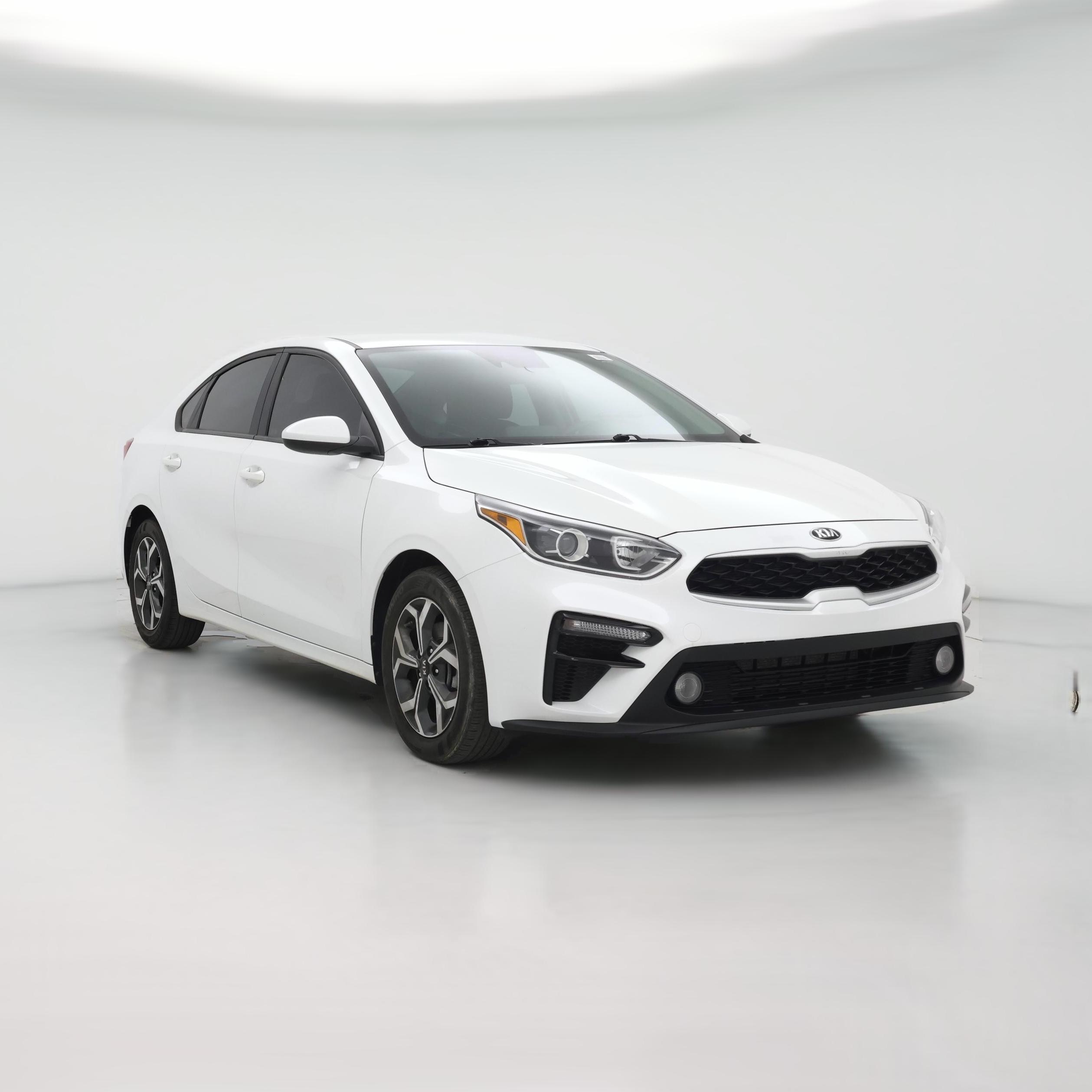 Thumbnail: 2021 Kia Forte - 1