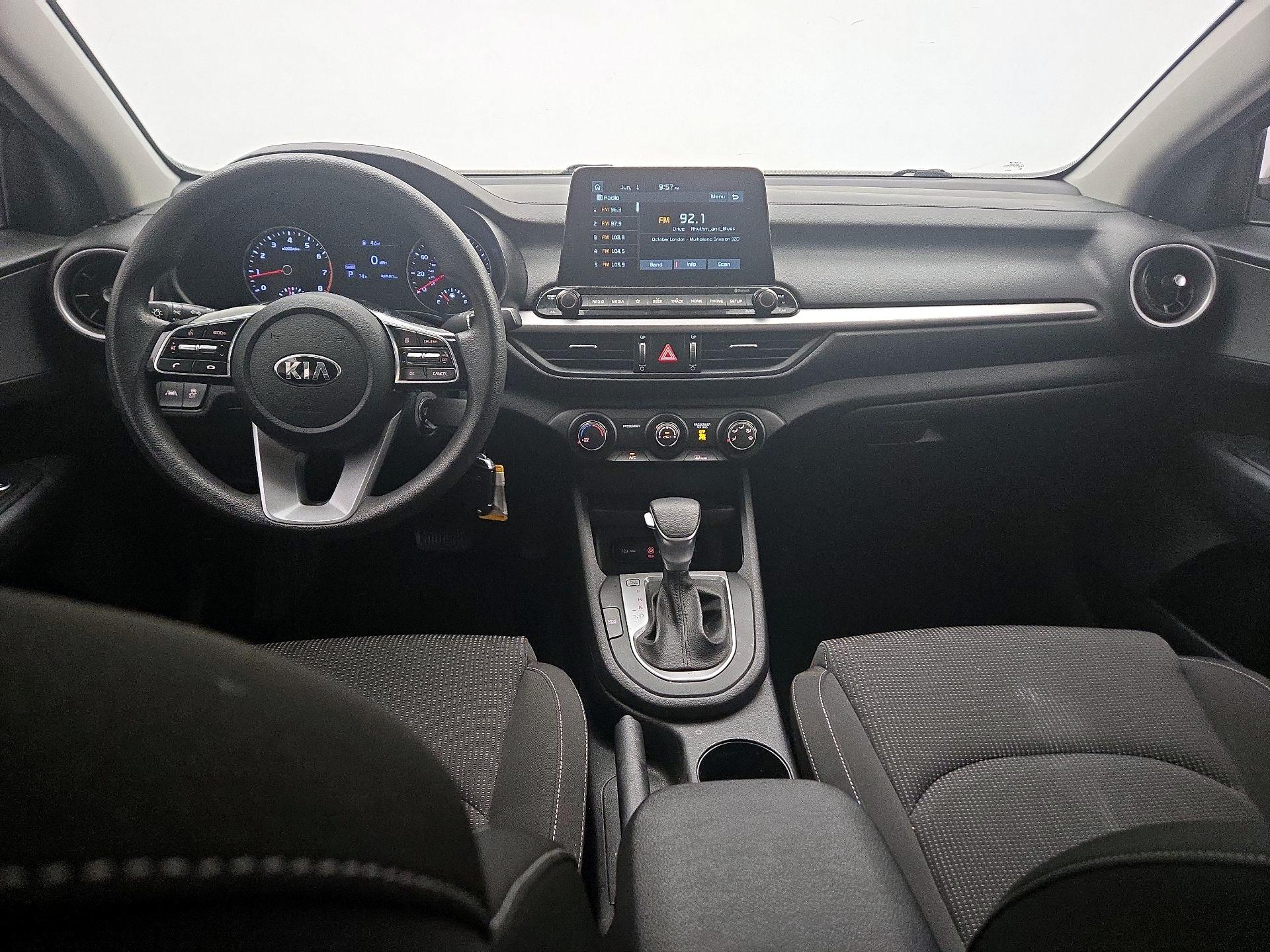 Thumbnail: 2021 Kia Forte - 9
