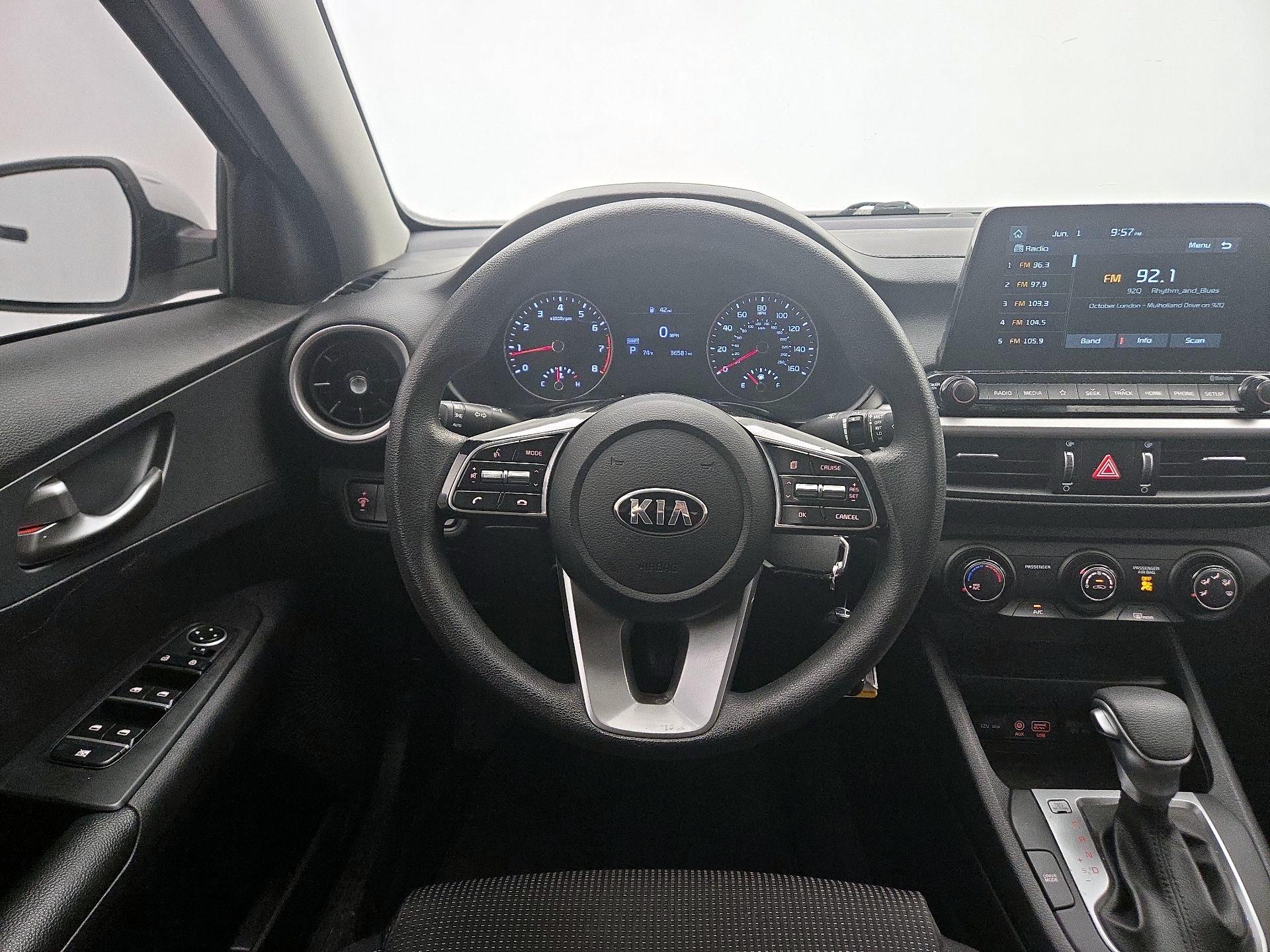 Thumbnail: 2021 Kia Forte - 10