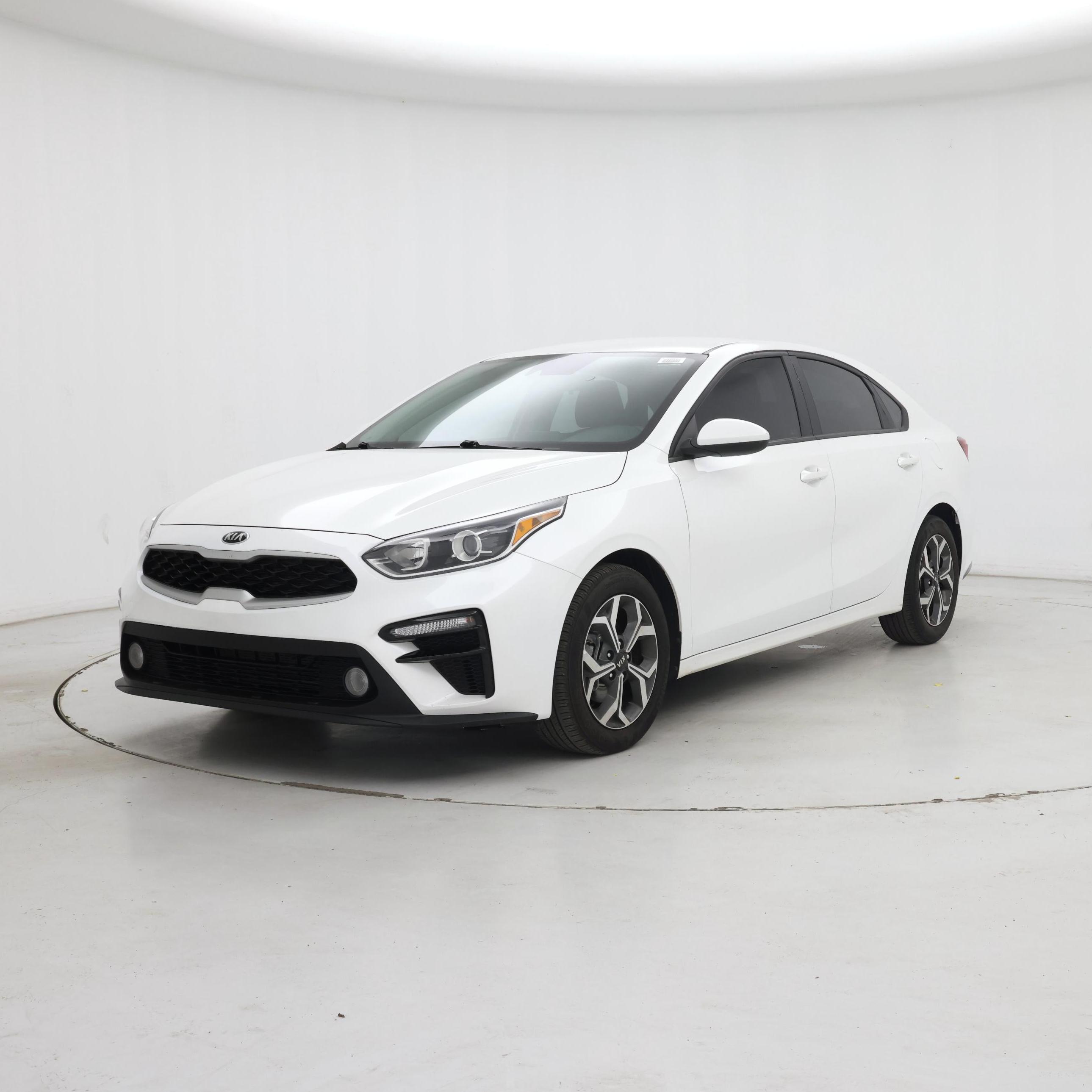 Thumbnail: 2021 Kia Forte - 4