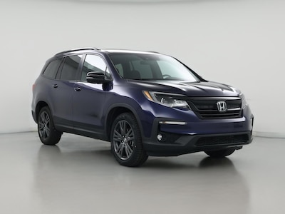 2022 Honda Pilot Sport