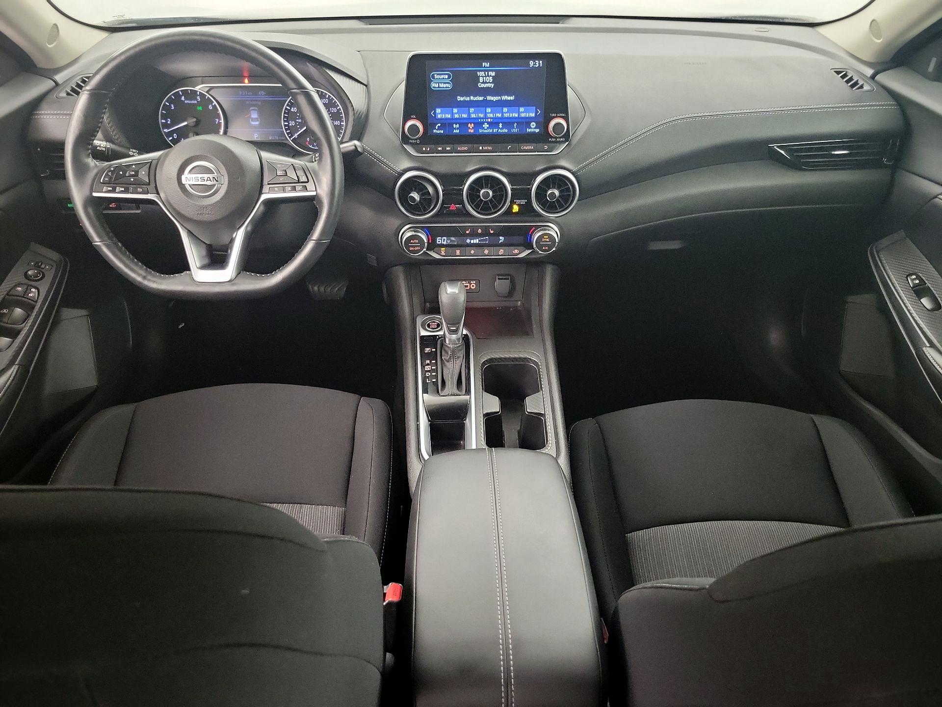 Thumbnail: 2023 Nissan Sentra - 9