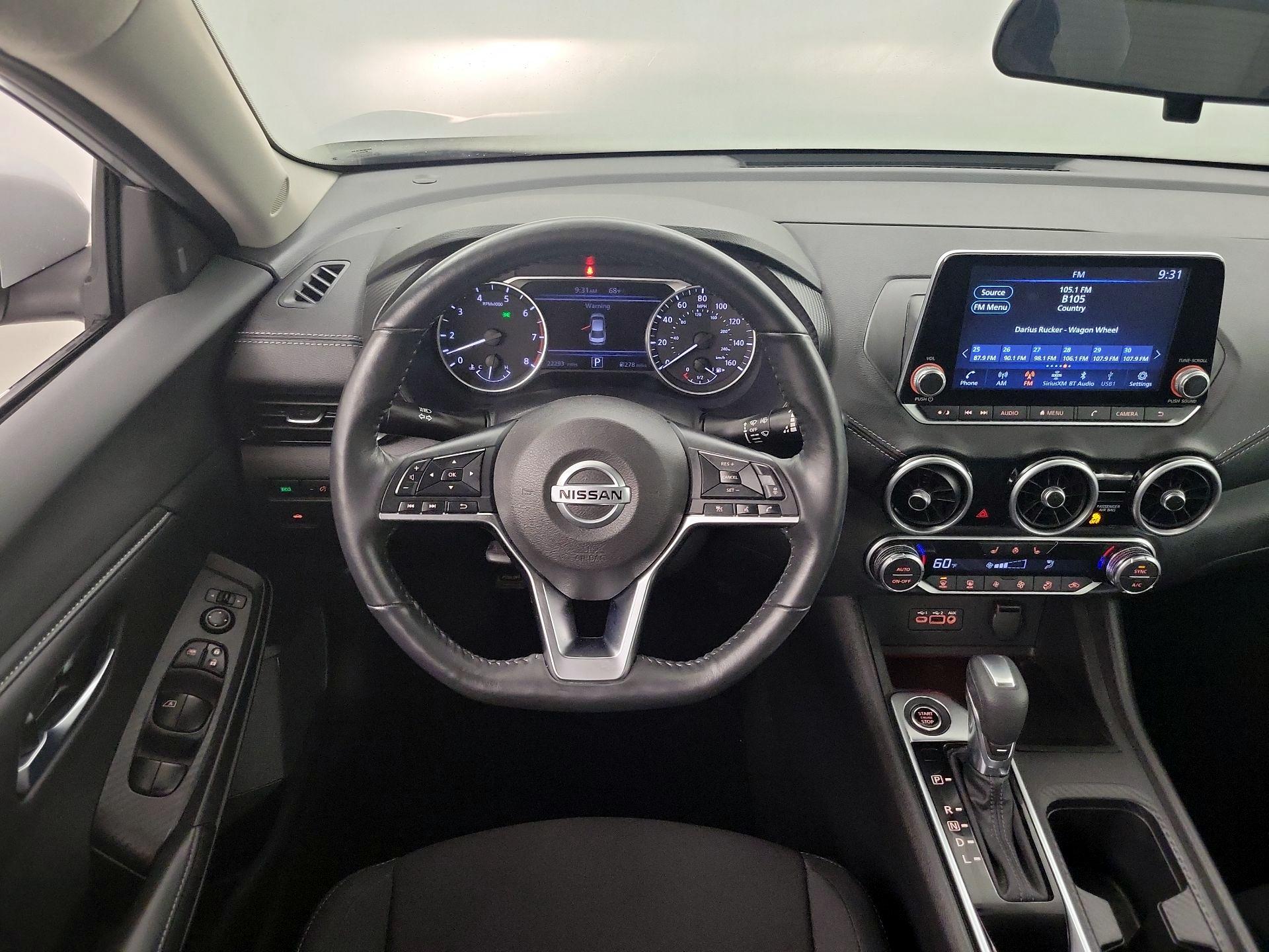 Thumbnail: 2023 Nissan Sentra - 10