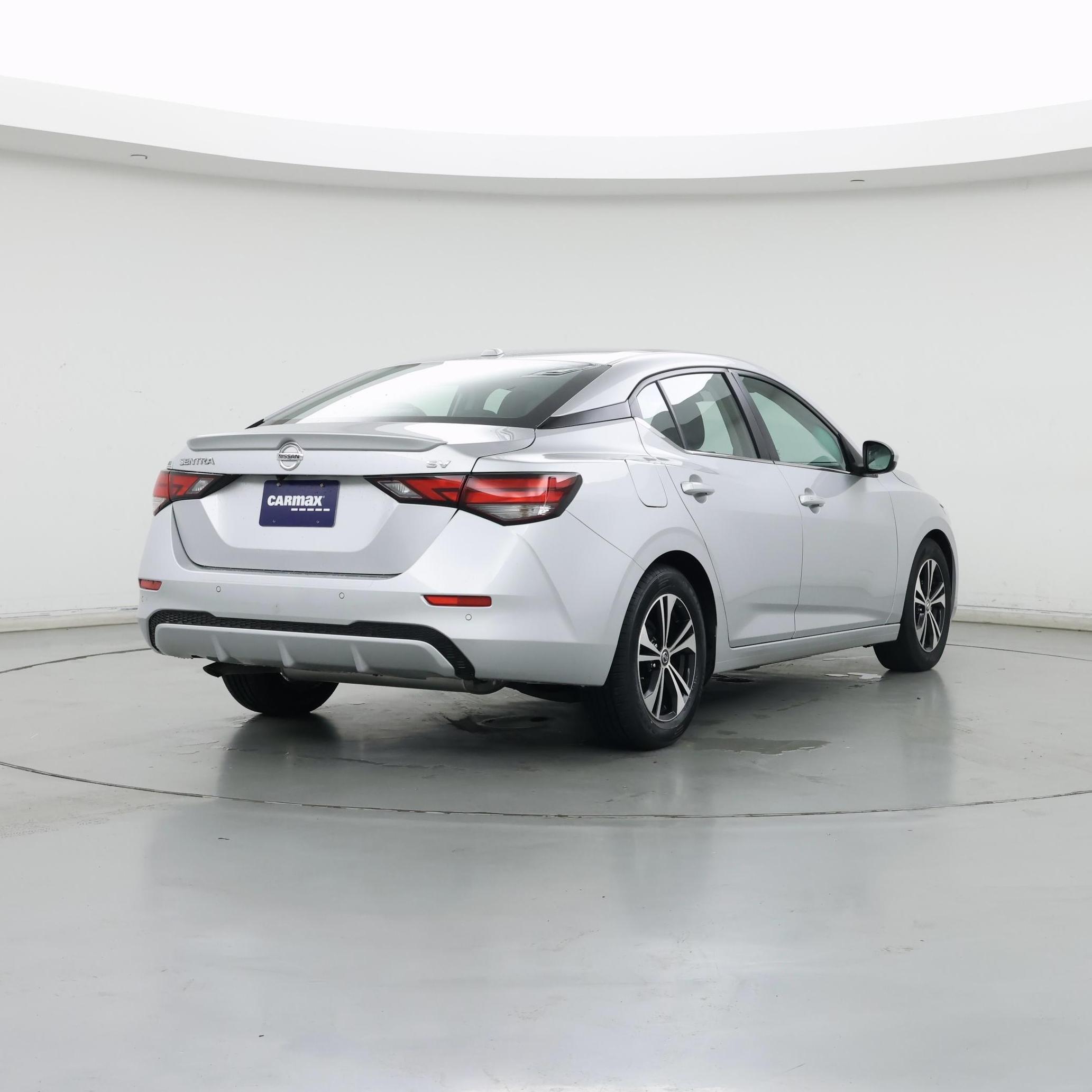 Thumbnail: 2023 Nissan Sentra - 8