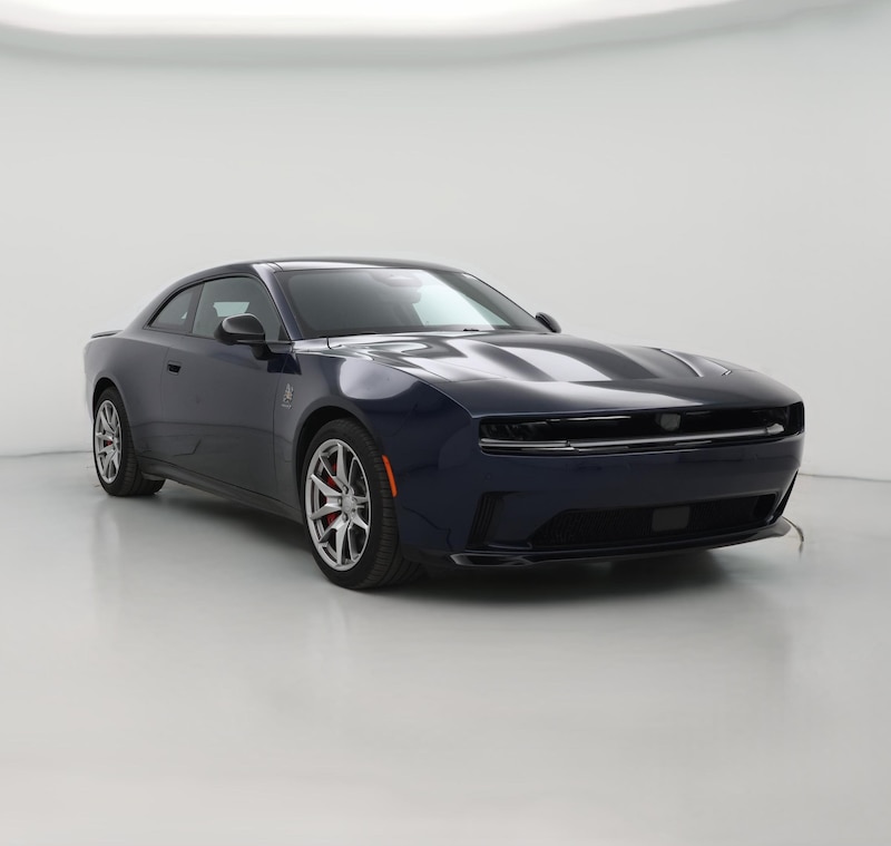 2024 Dodge Charger Daytona Scat Pack
