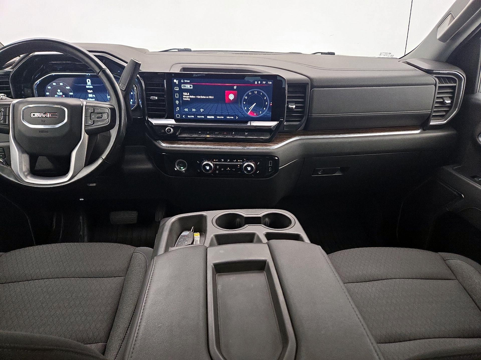 Thumbnail: 2023 GMC Sierra 1500 - 9