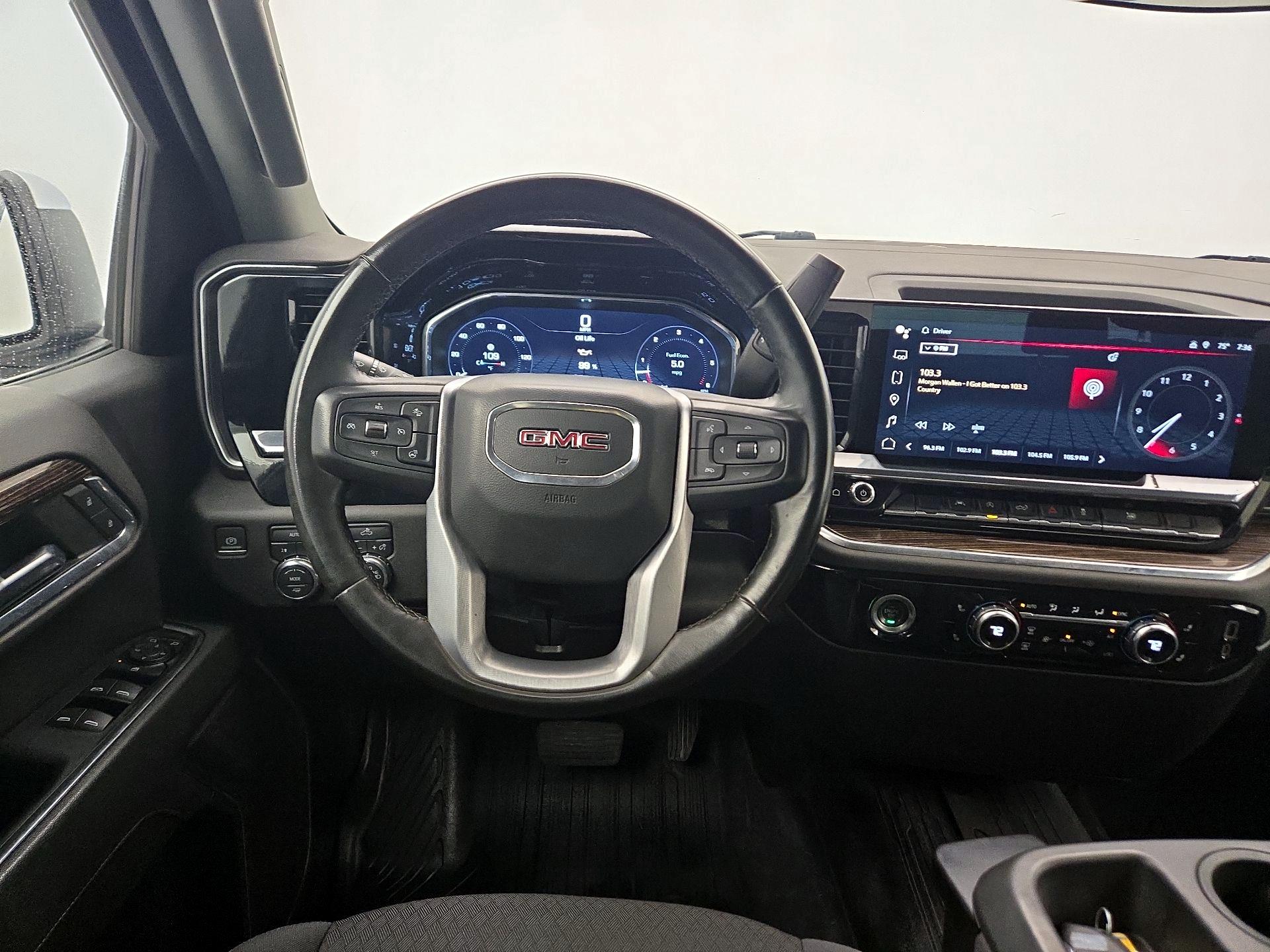 Thumbnail: 2023 GMC Sierra 1500 - 10