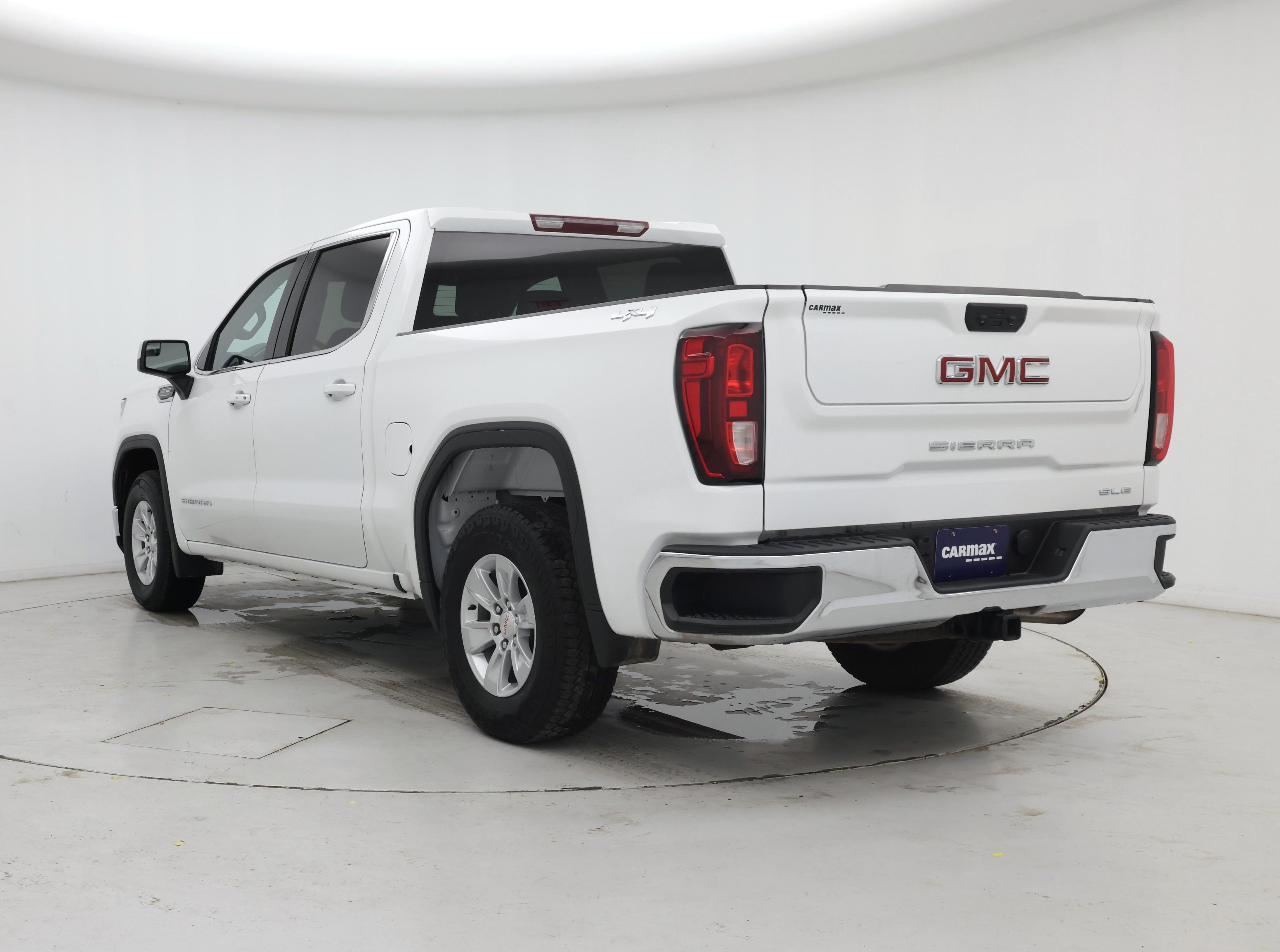 Thumbnail: 2023 GMC Sierra 1500 - 2